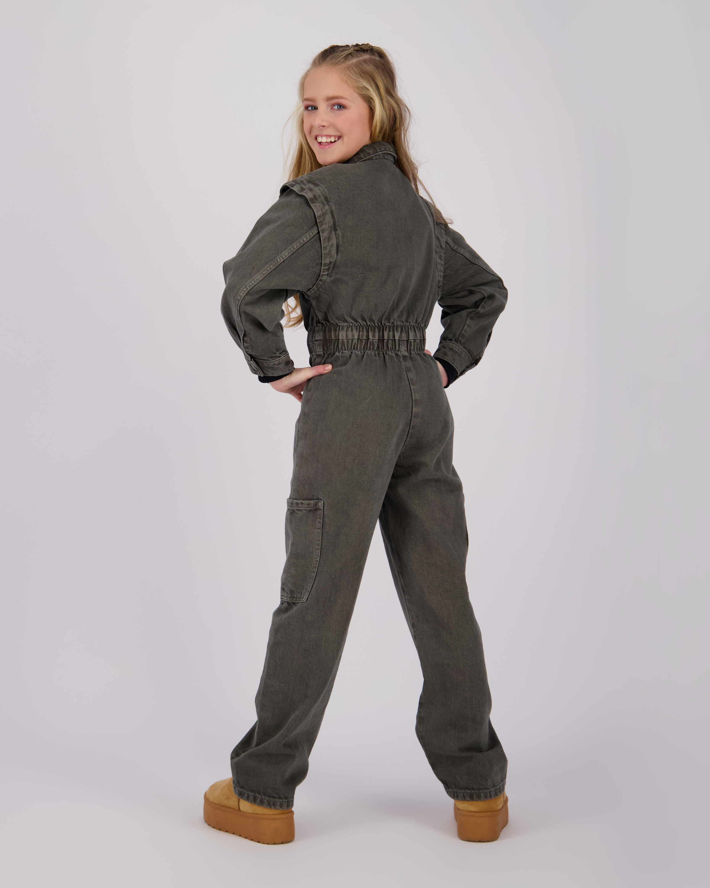 Wide leg Jumpsuit Perlita