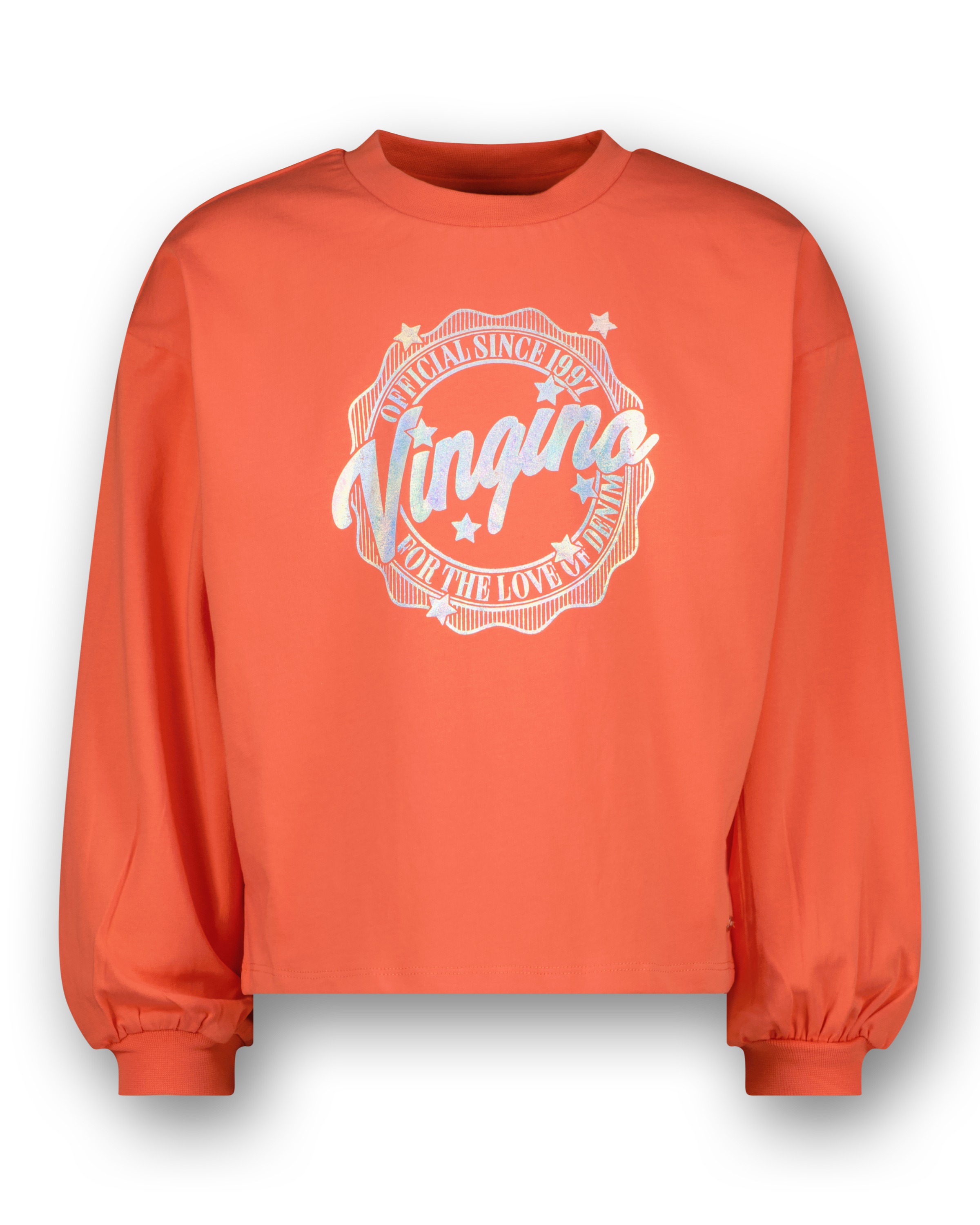 T-shirt Jazzlin
