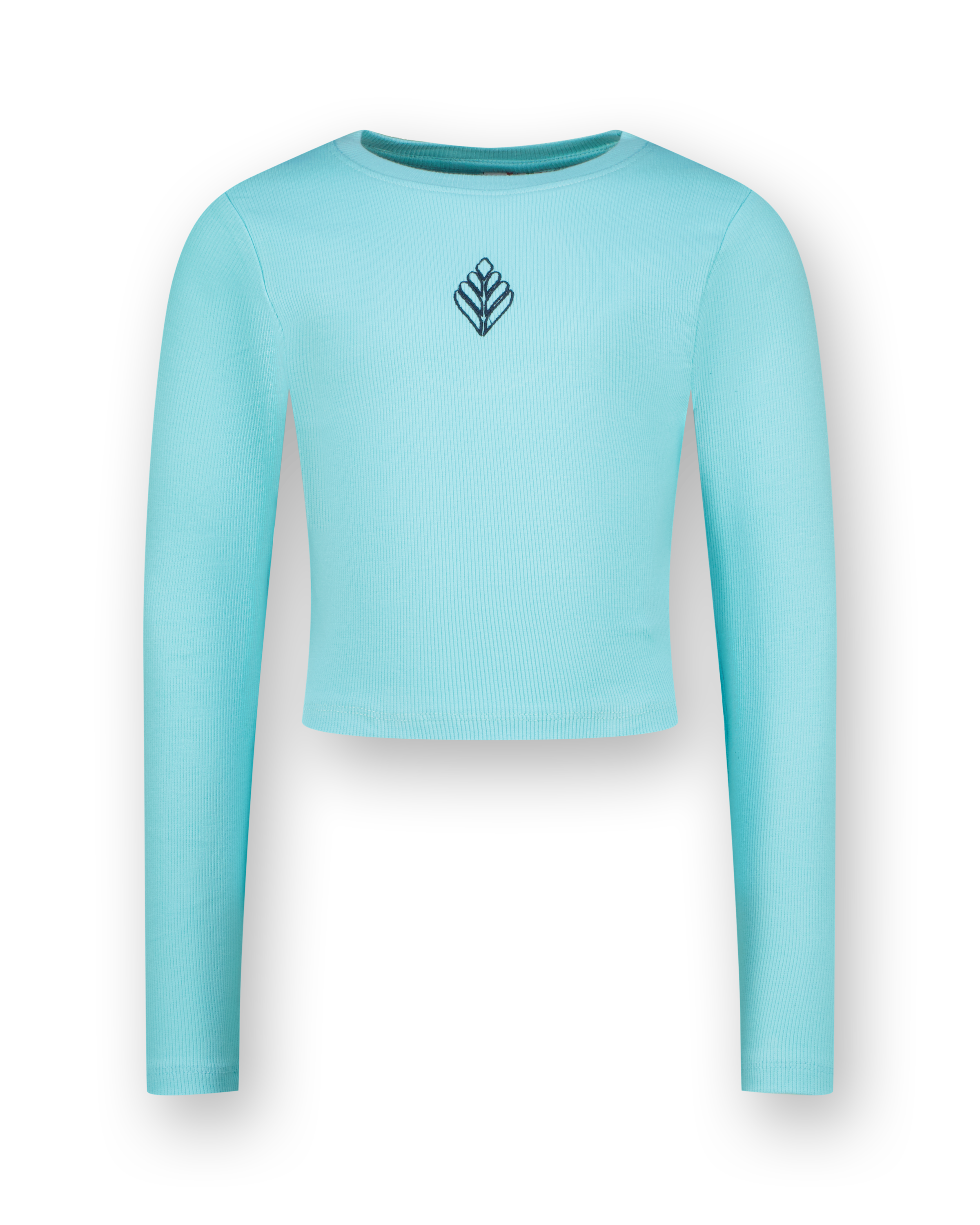 T-shirt G-basic-rib Longsleeve