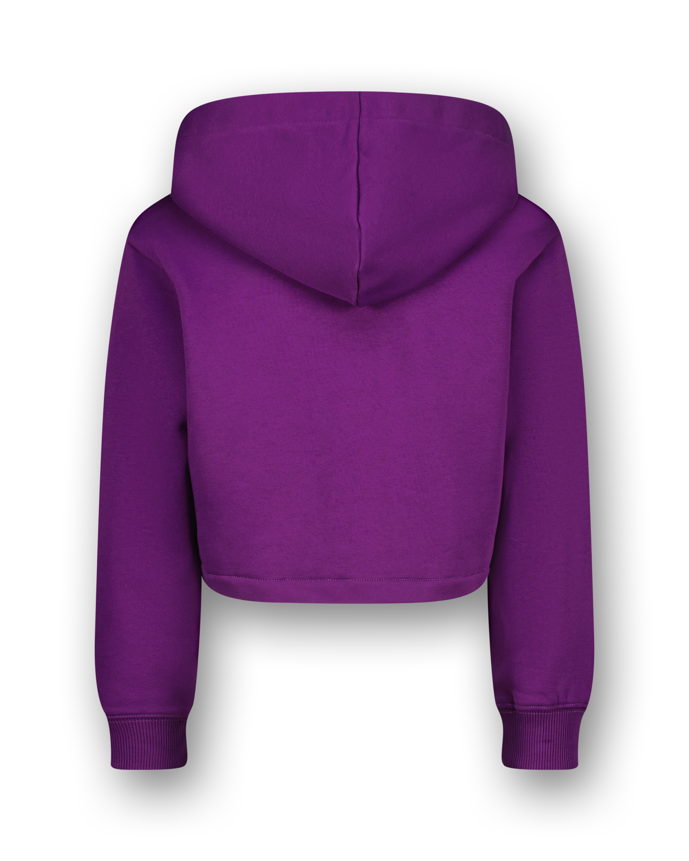Kapuzenpullover G-basic-sweat-hoody Crop