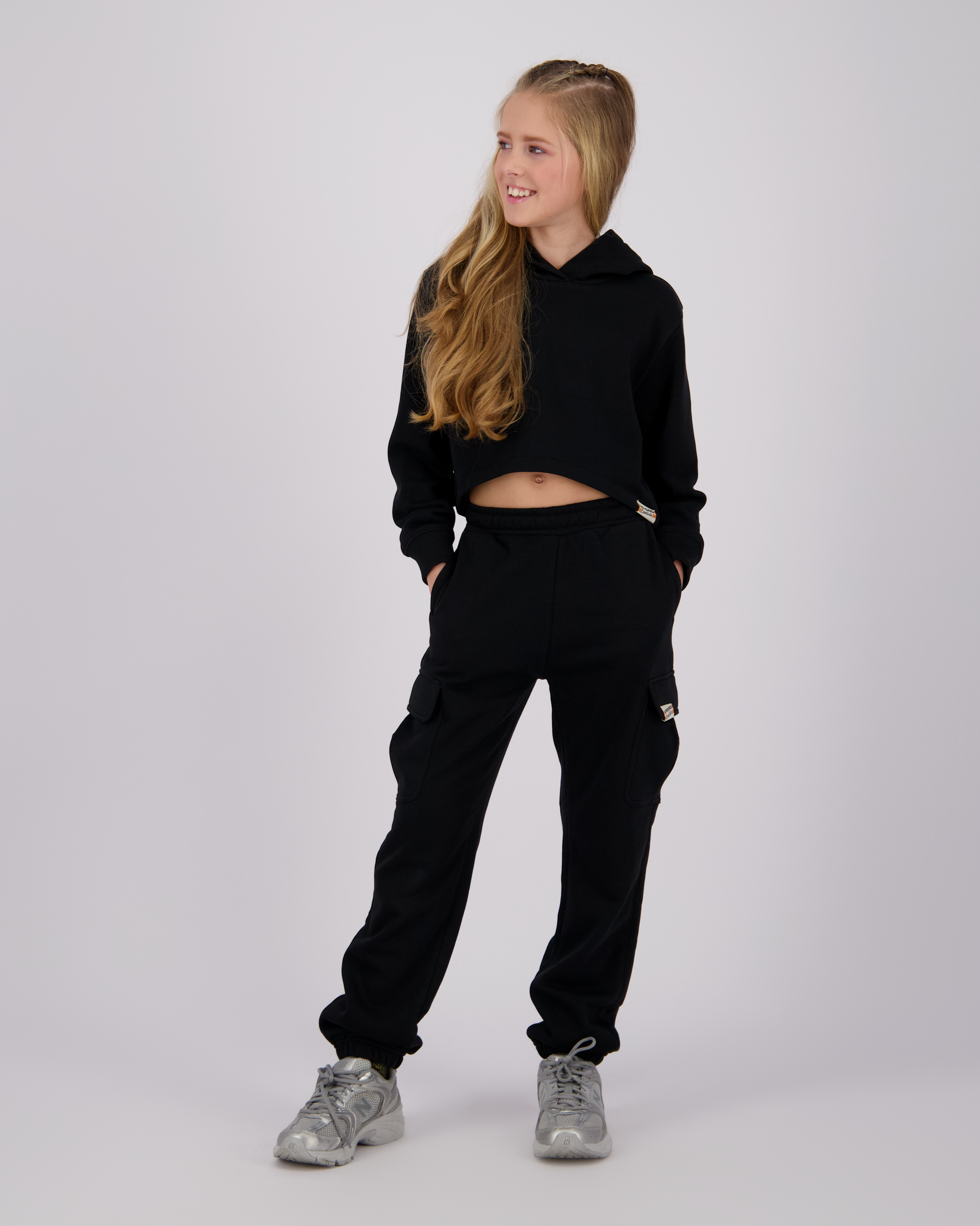 Hose G-basic-sweat-cargo Pant
