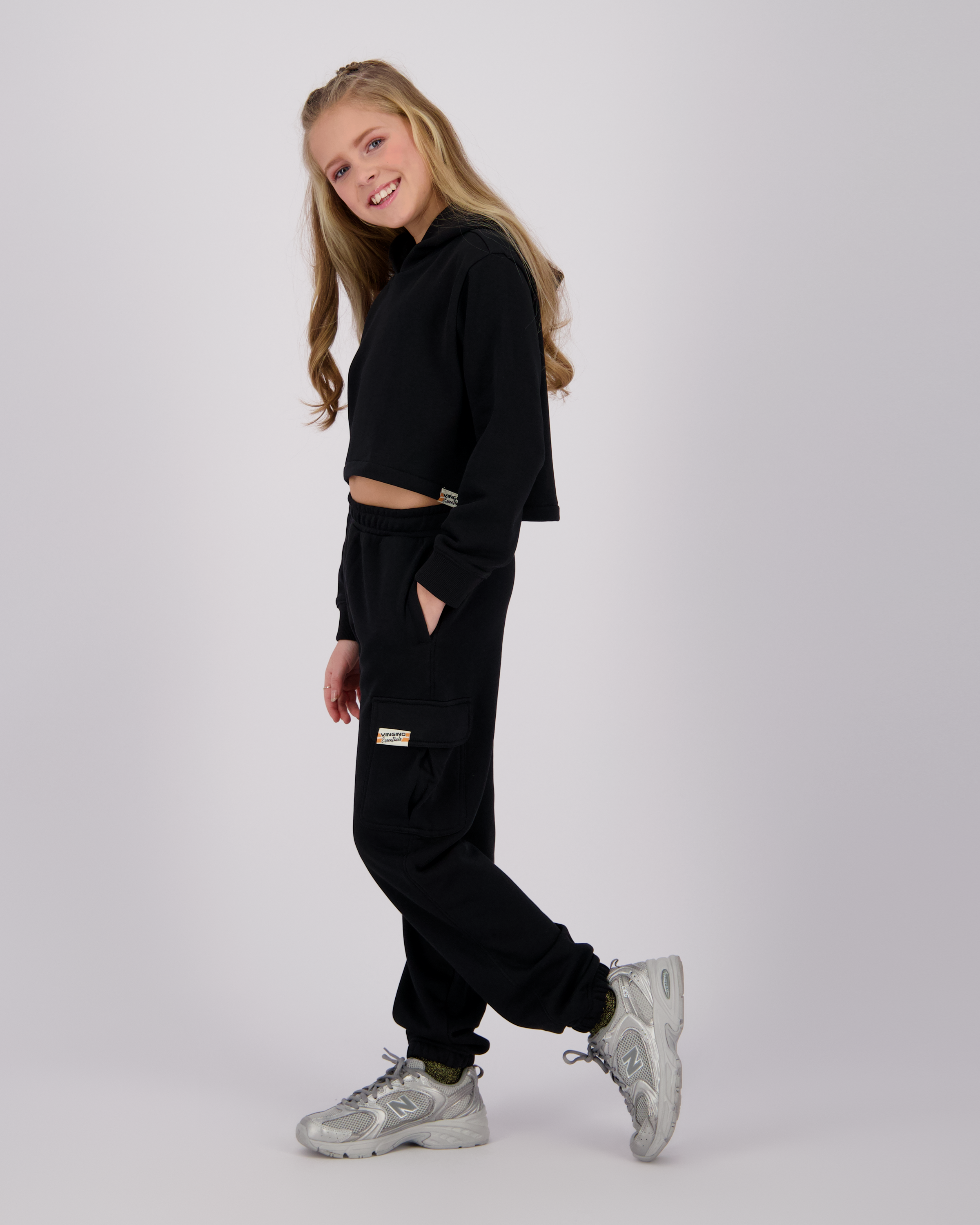 Hose G-basic-sweat-cargo Pant