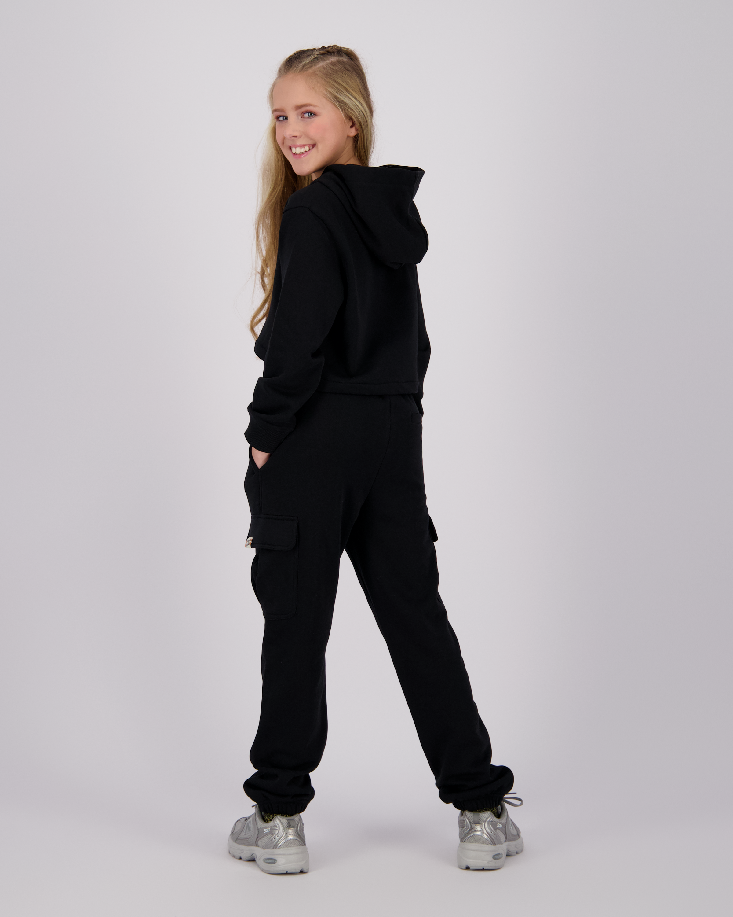Hose G-basic-sweat-cargo Pant