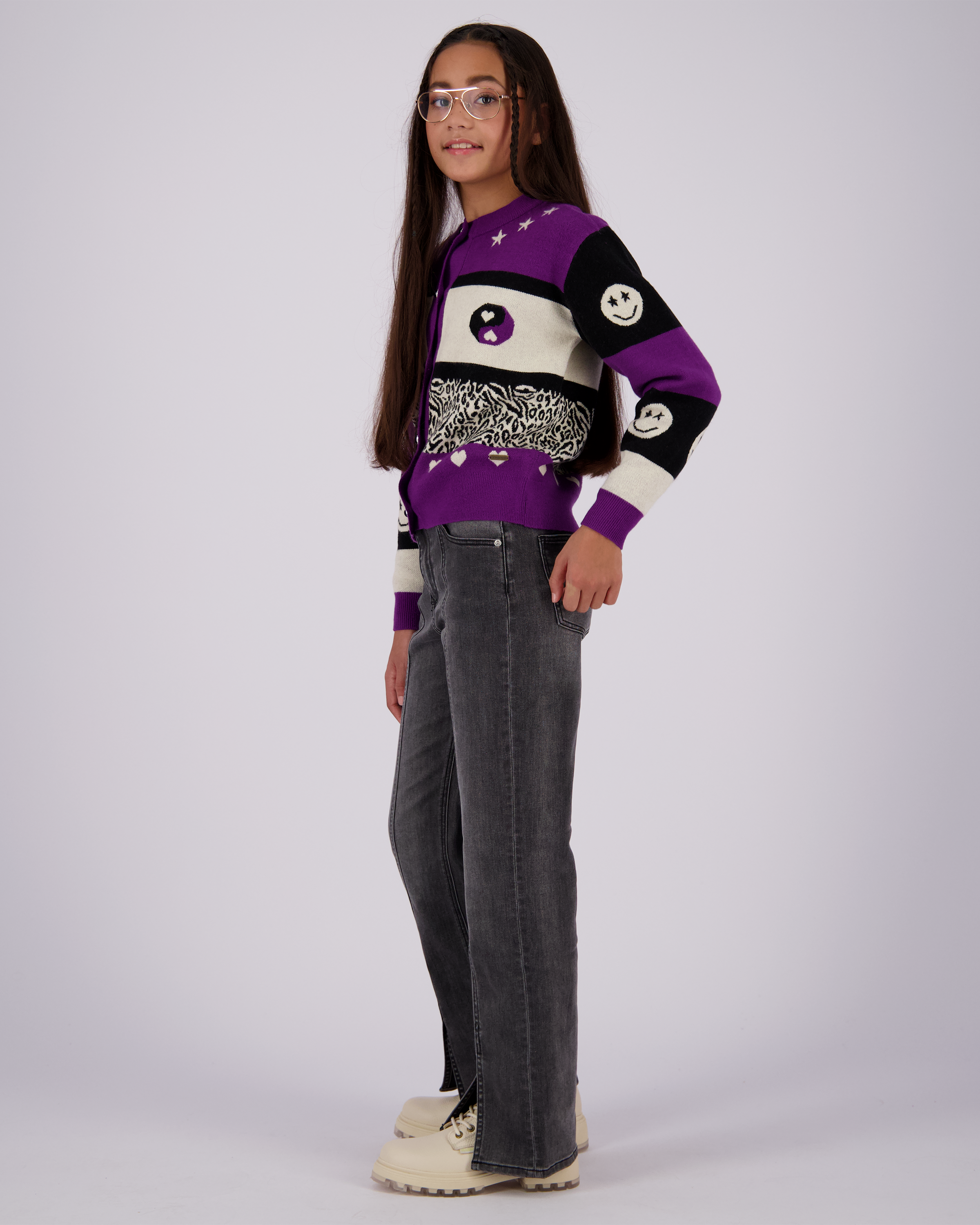 Weste Mindy