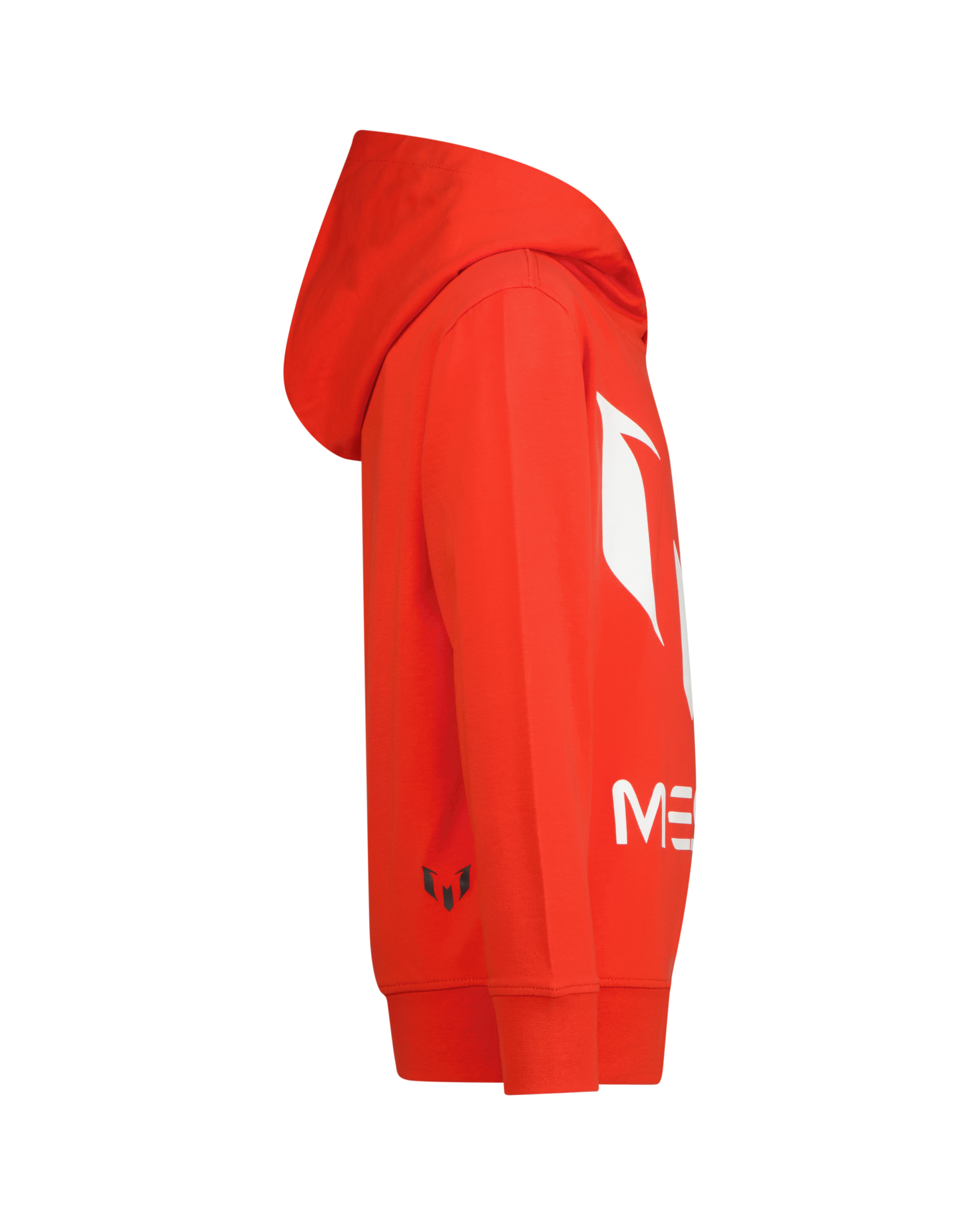 Kapuzenpullover Logo-Hoody-Messi