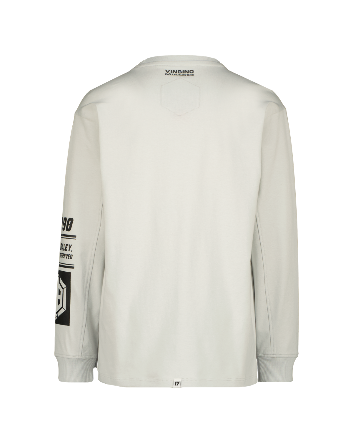 Long Sleeve T-shirt Heffaro