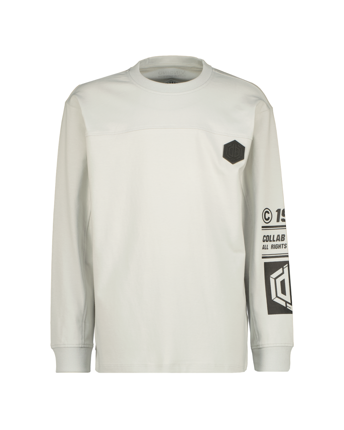 Long Sleeve T-shirt Heffaro