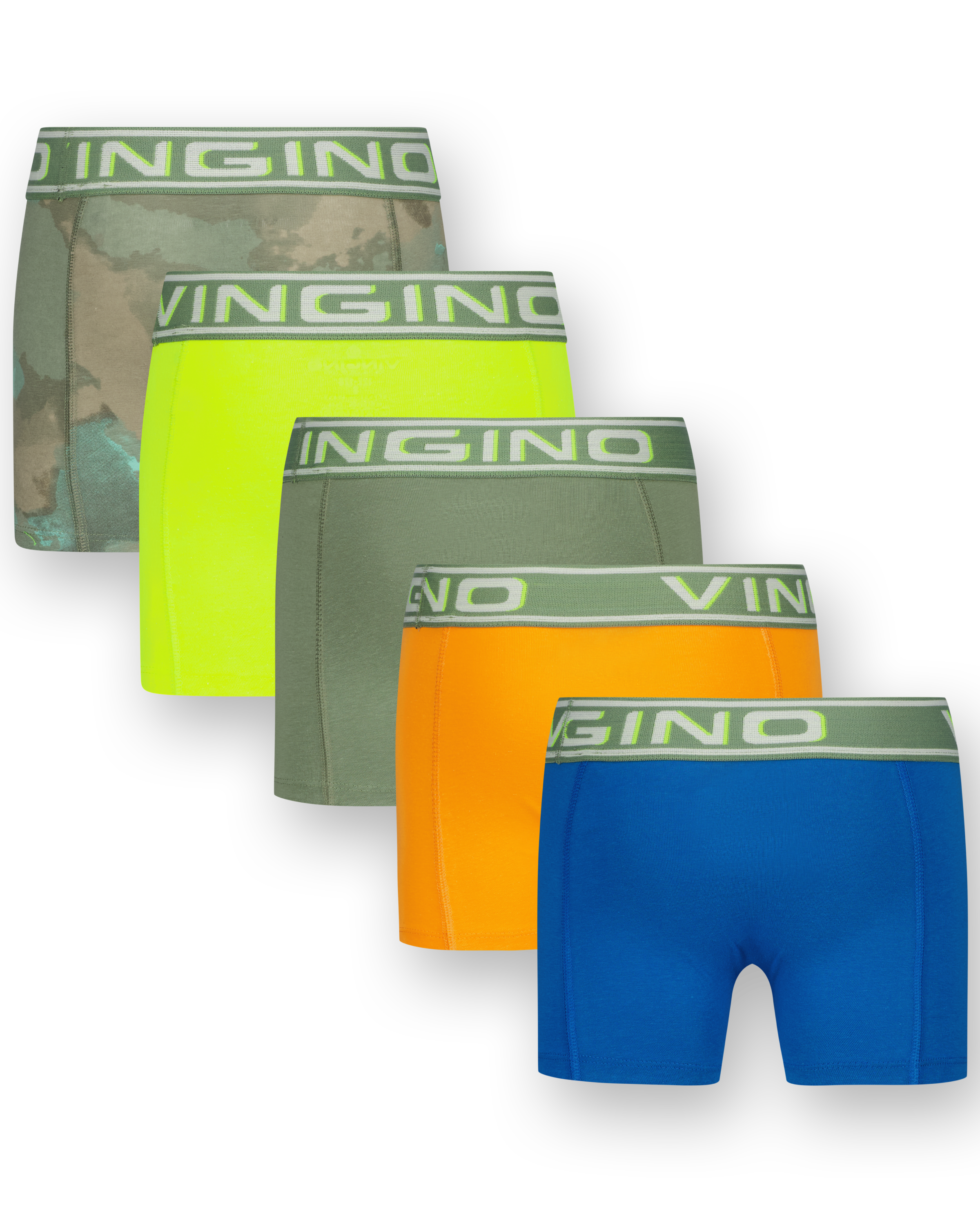 Boxer B3 5-pack