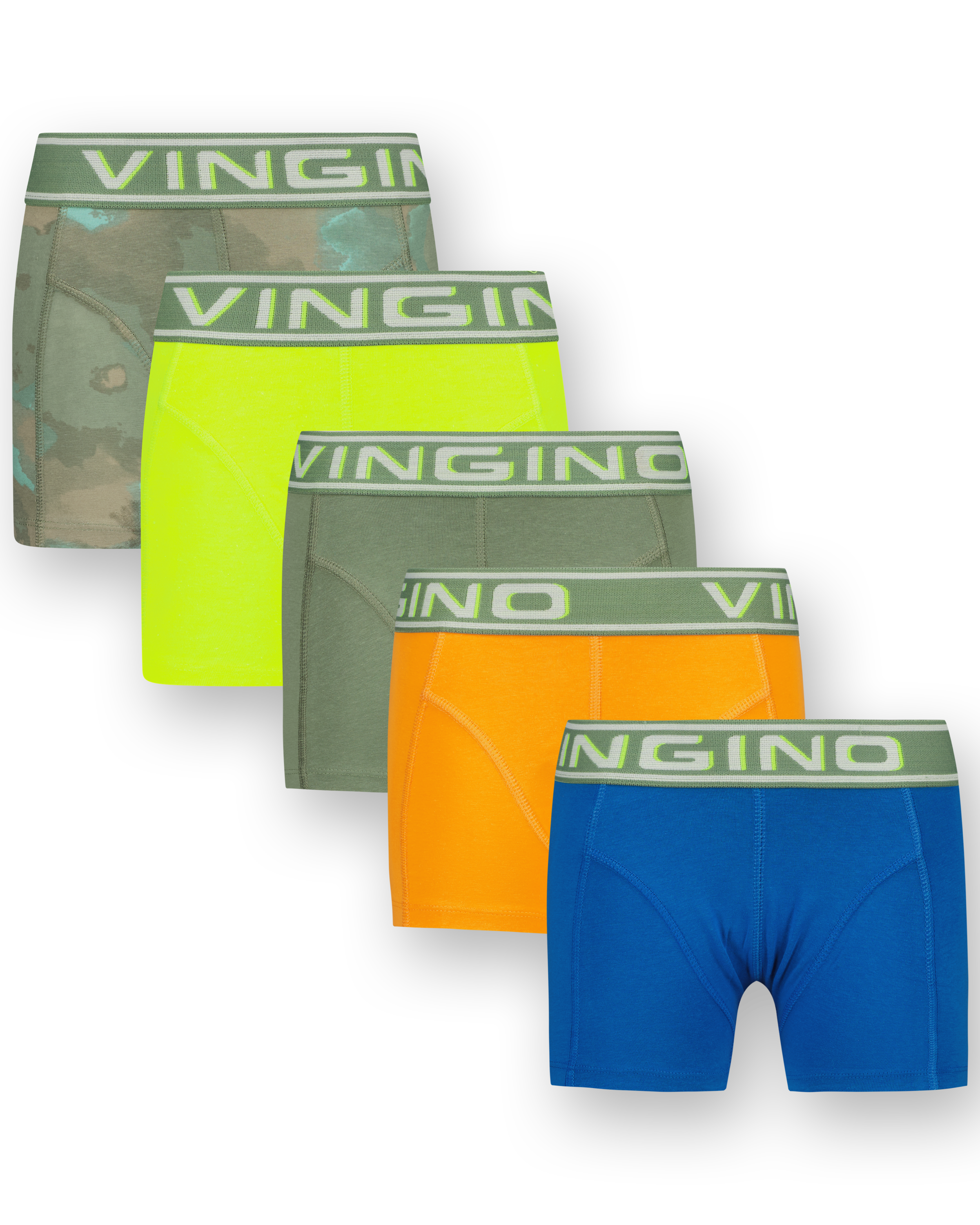 Boxer B3 5-pack