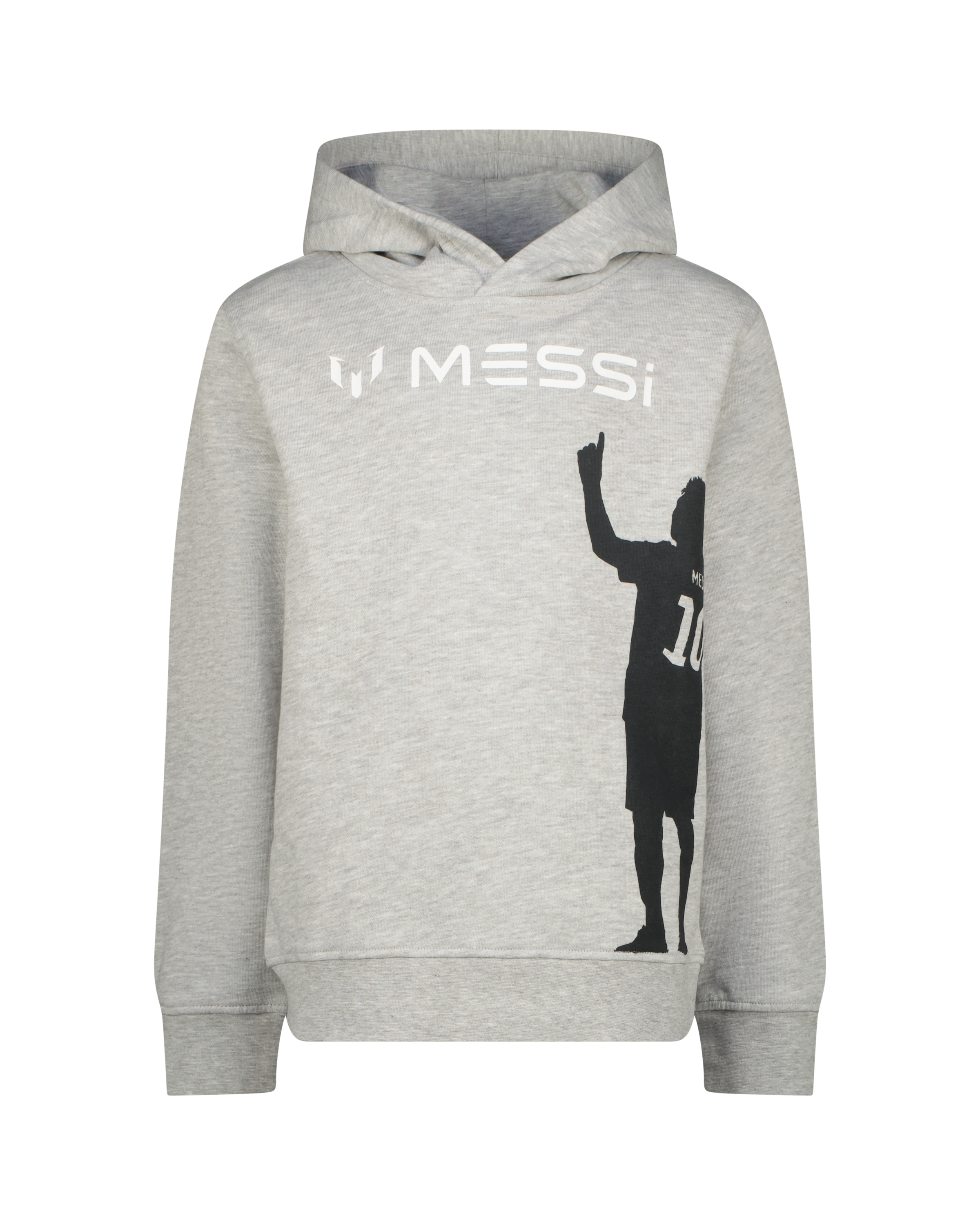 Kapuzenpullover Silhouette