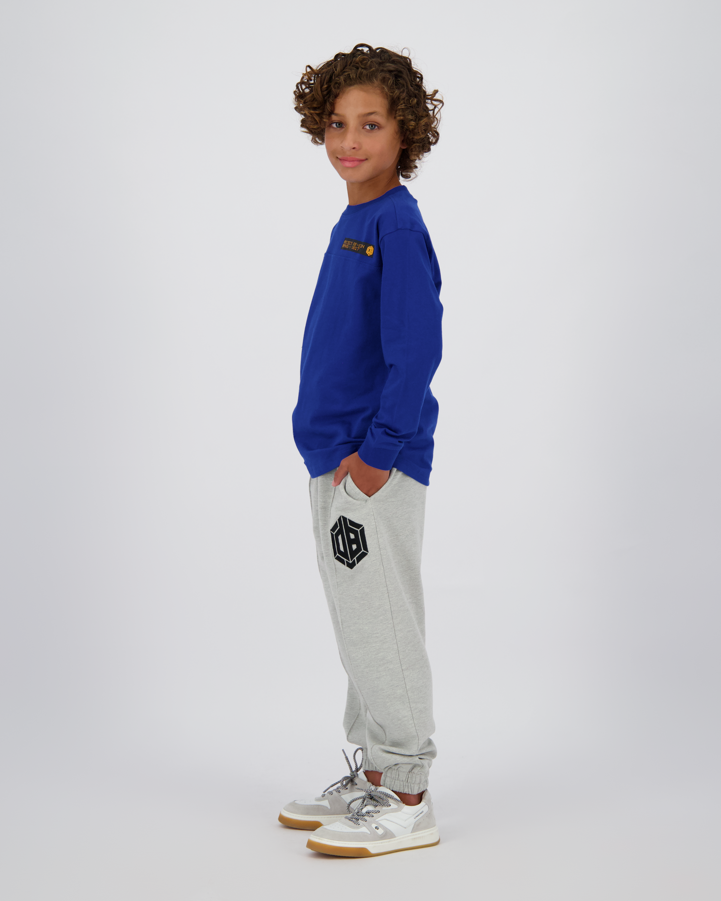 Long sleeve t-shirt Jetrod