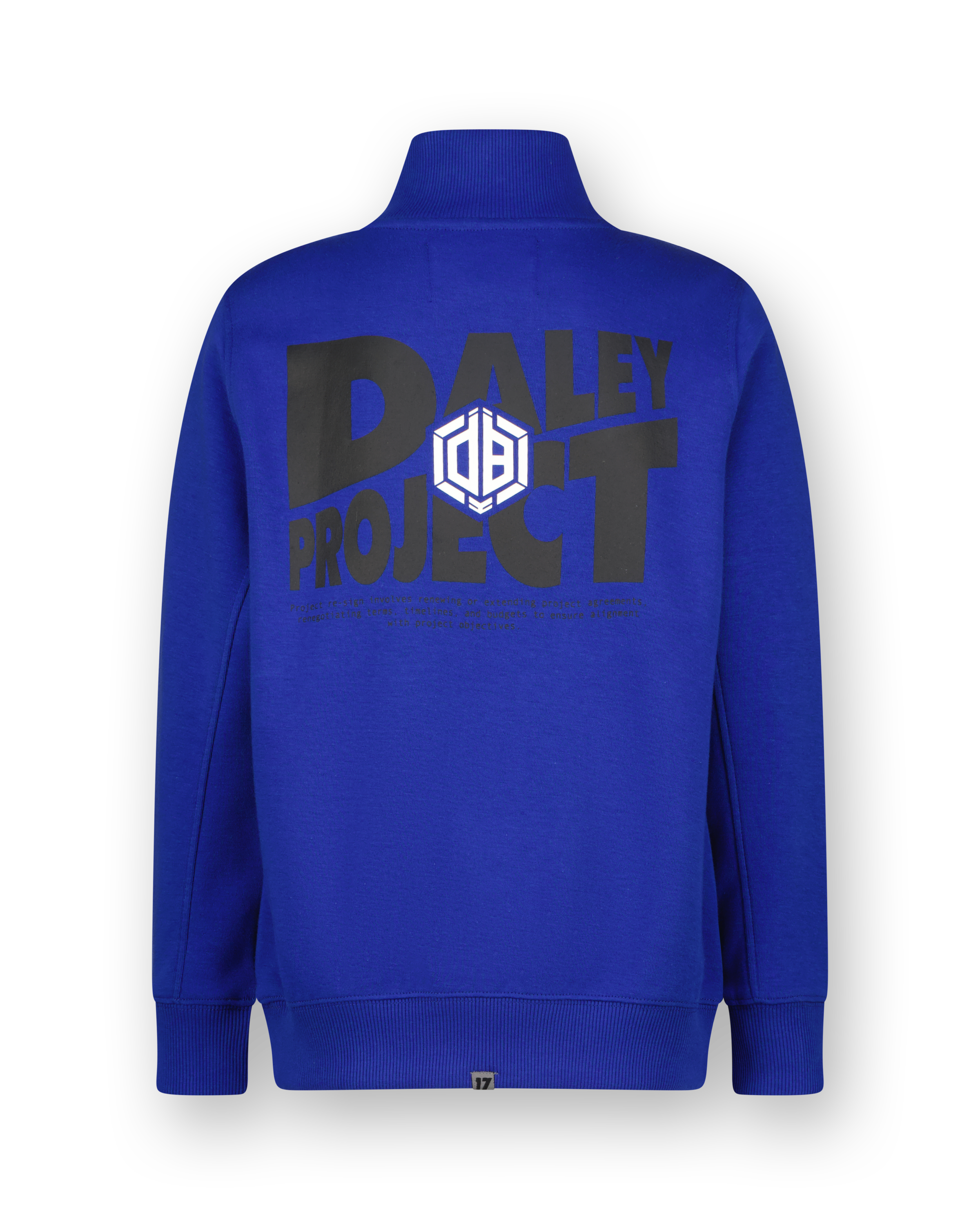 Sweatshirt Nack