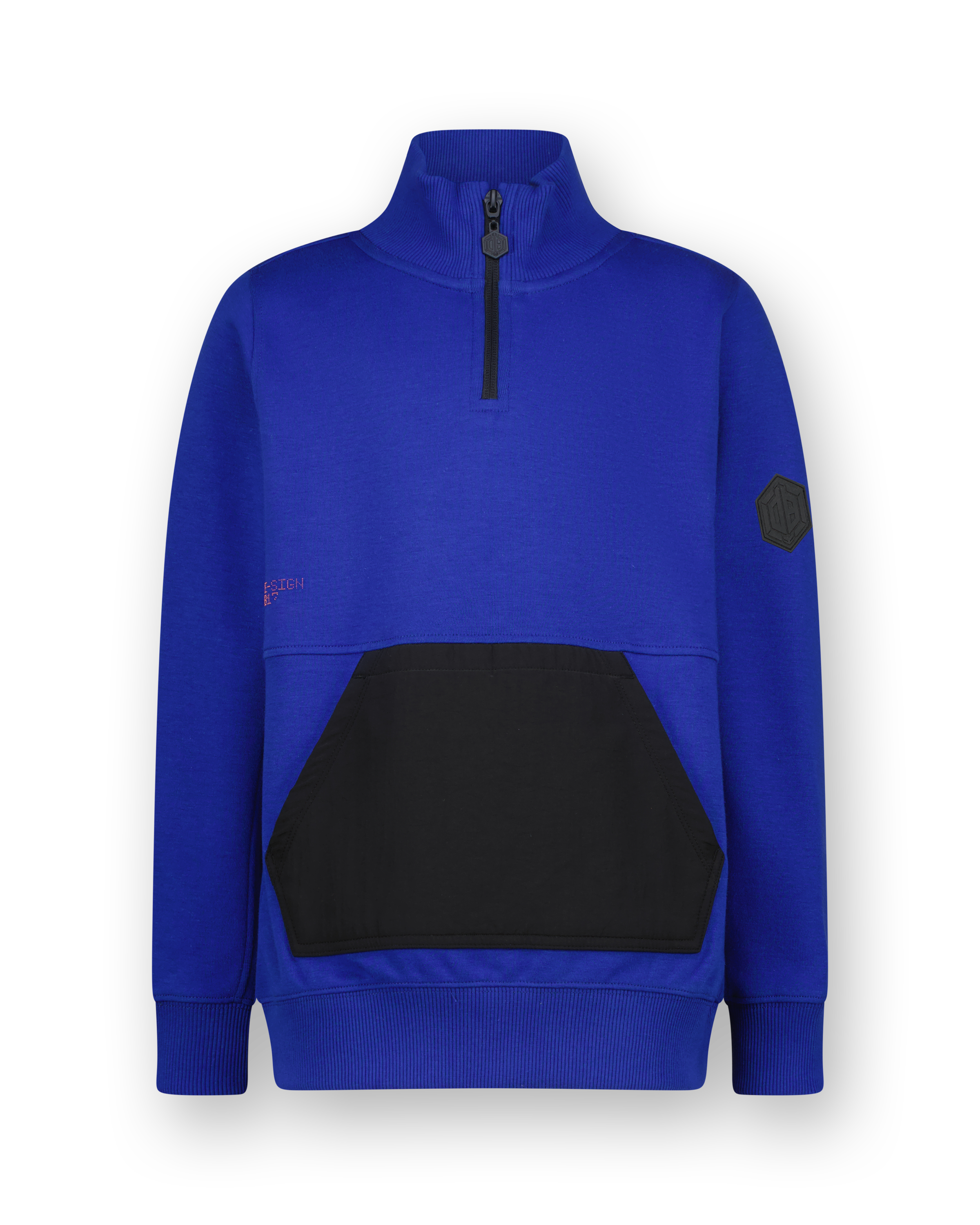 Sweatshirt Nack