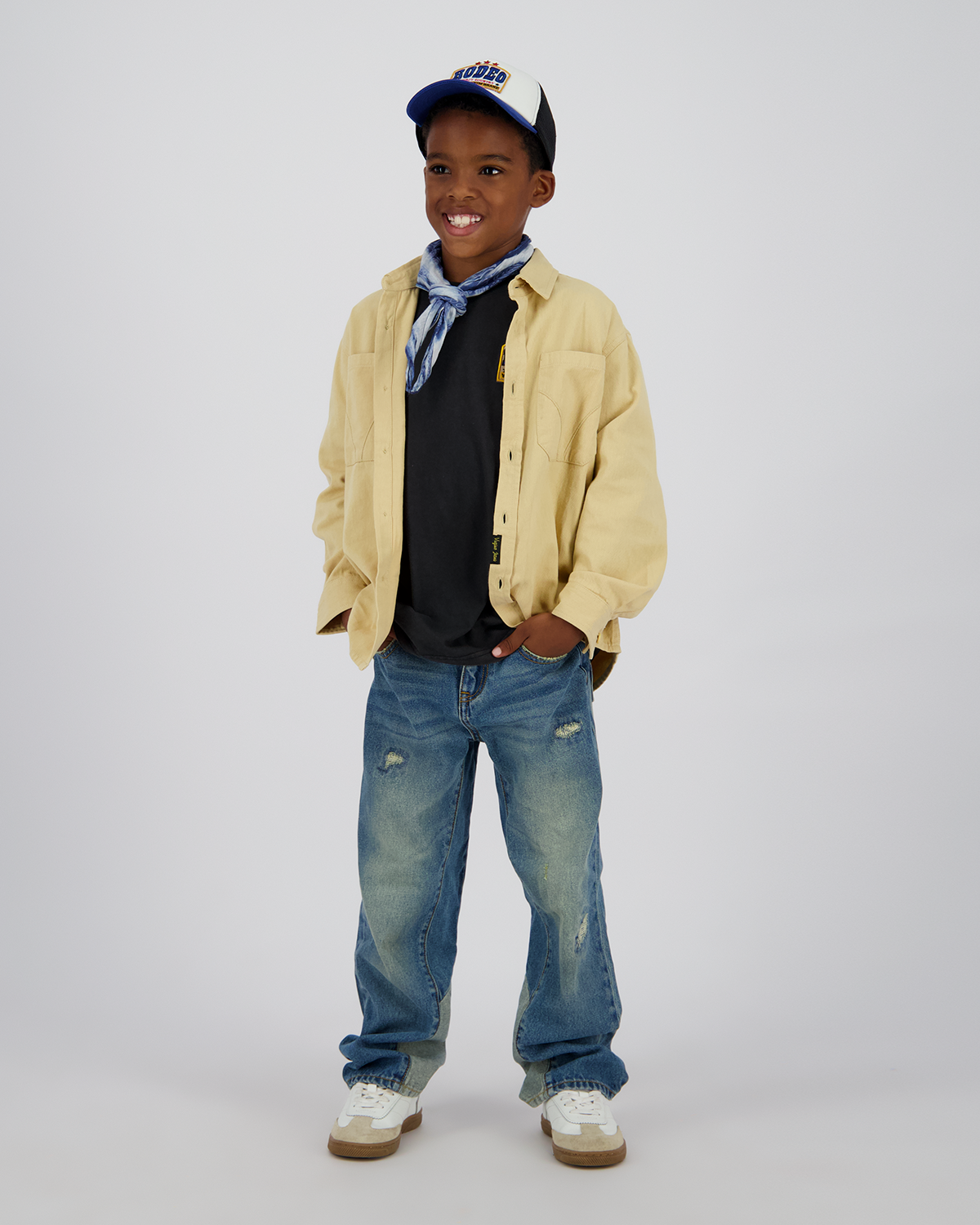 Bluse Quinten