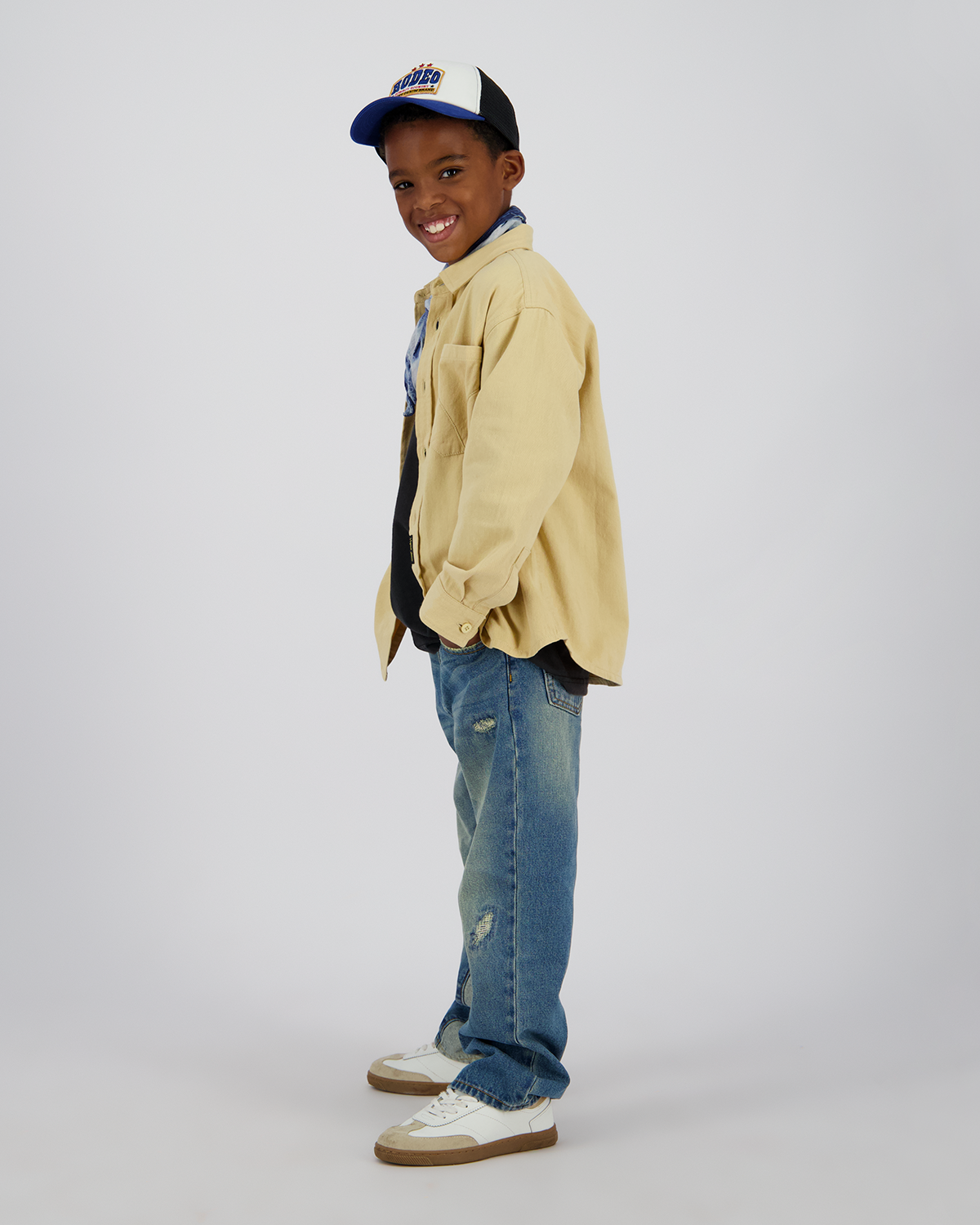 Bluse Quinten