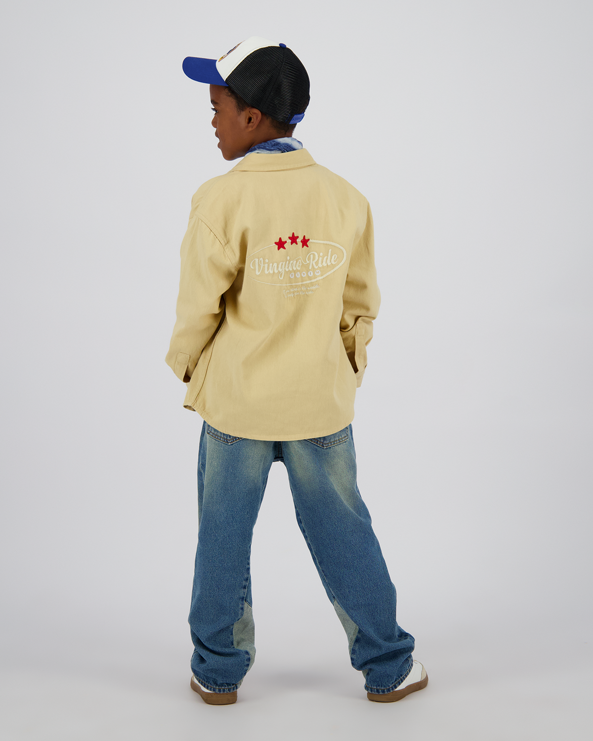 Bluse Quinten