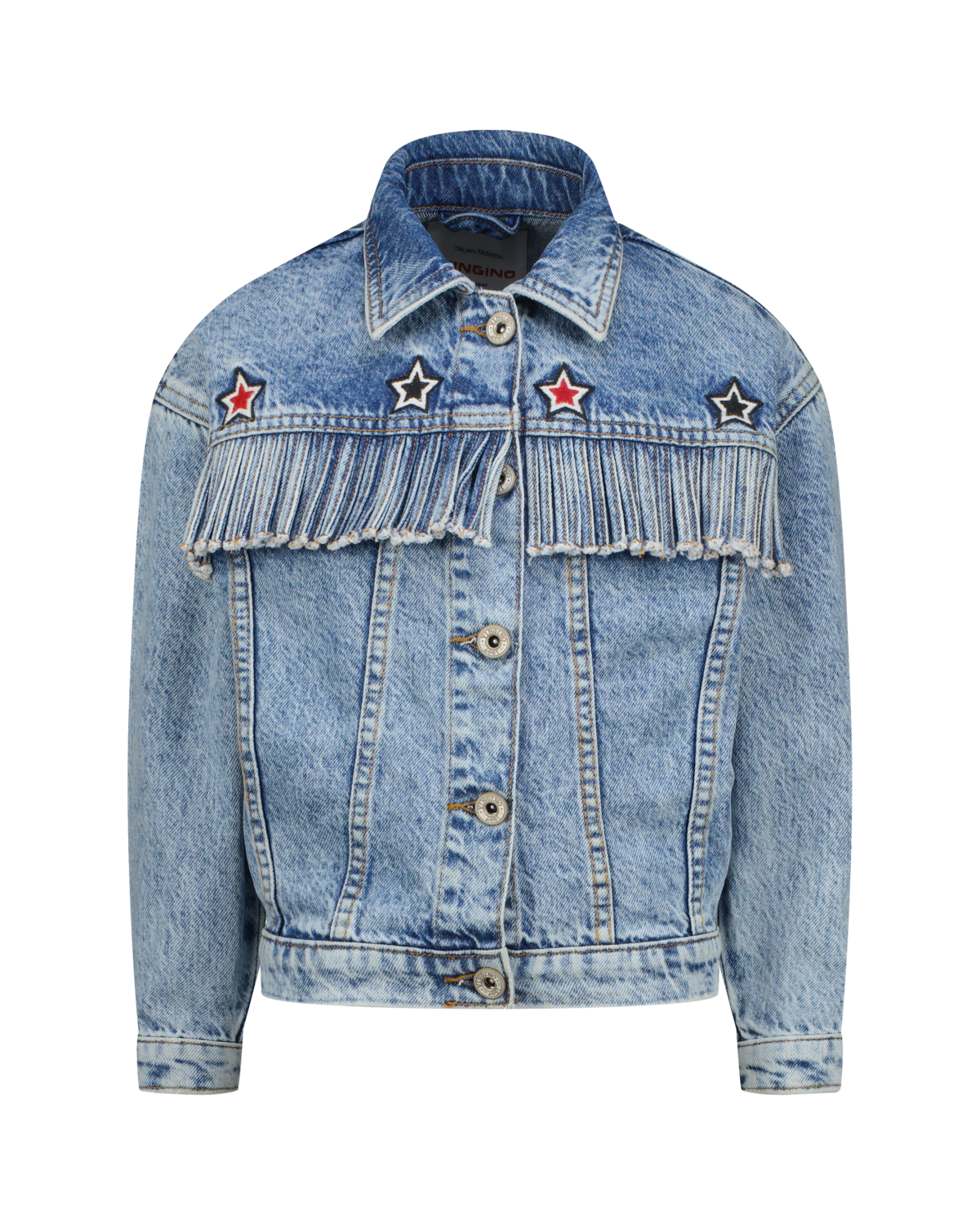 Jeansjacke Tori