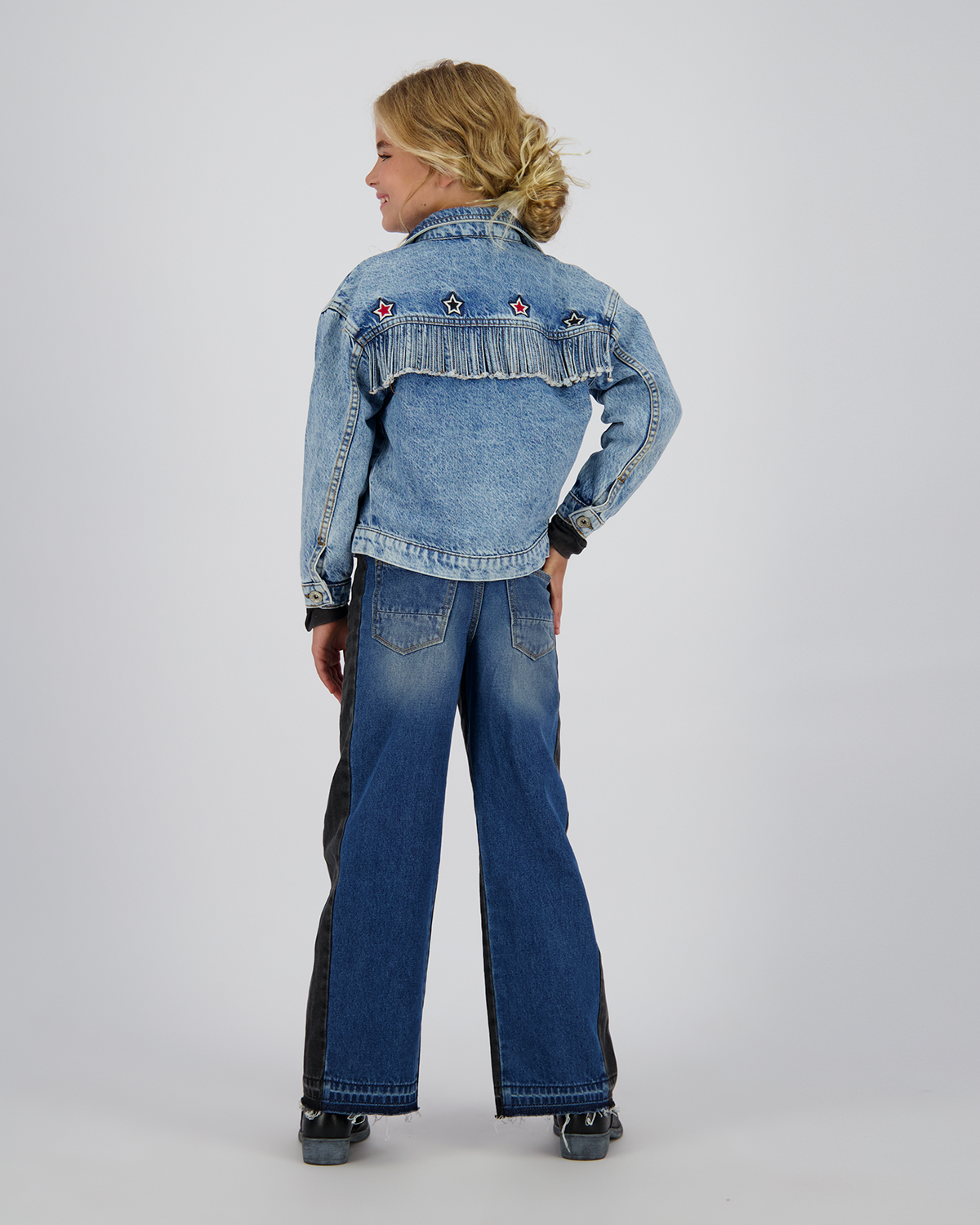 Jeansjacke Tori