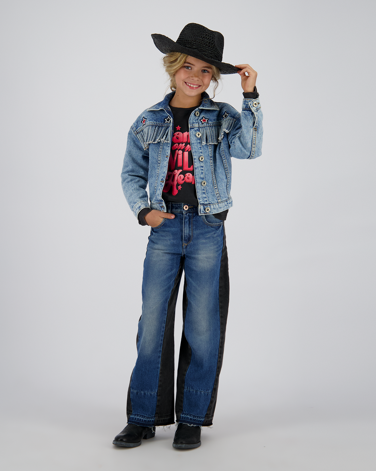 Jeansjacke Tori