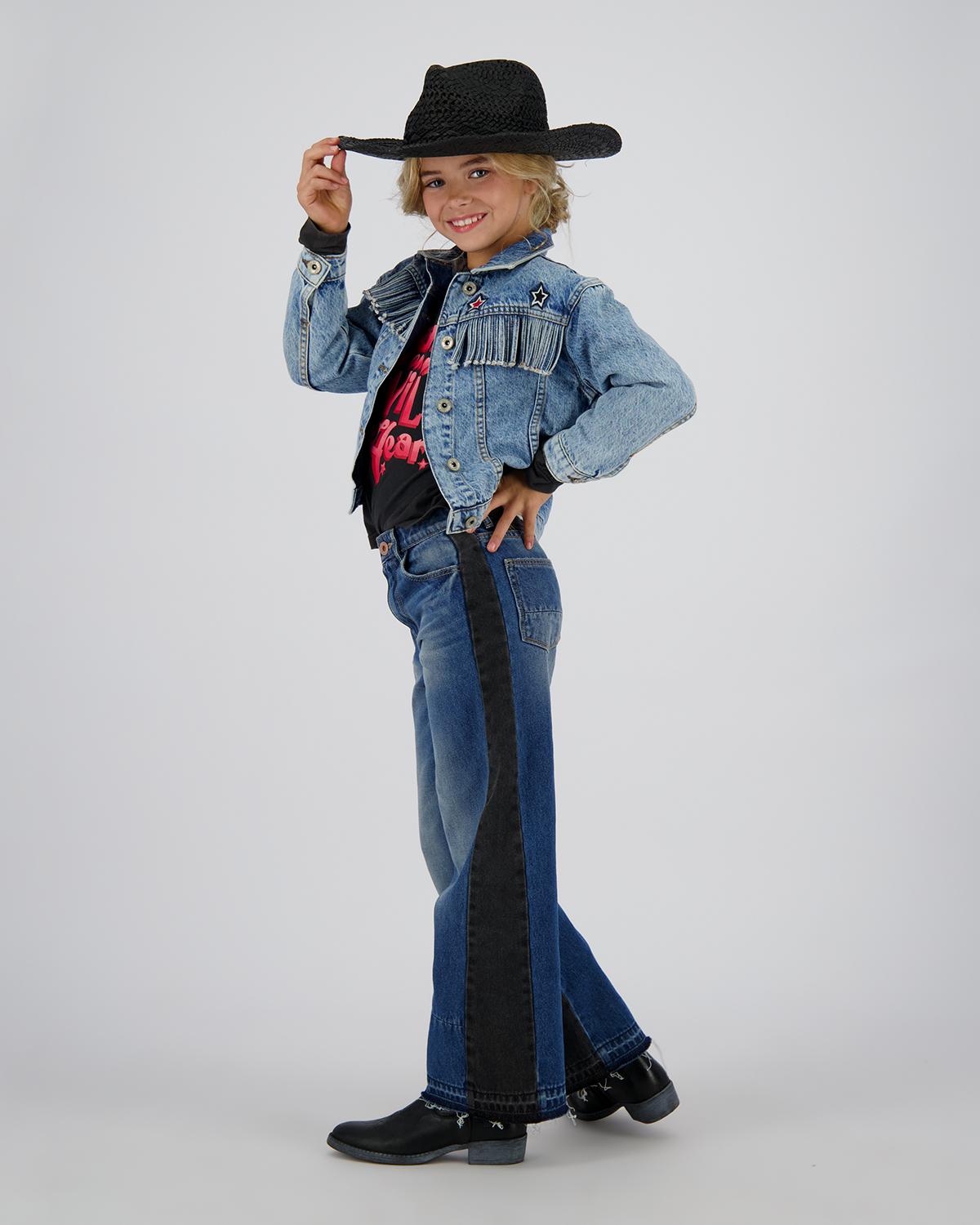 Jeansjacke Tori