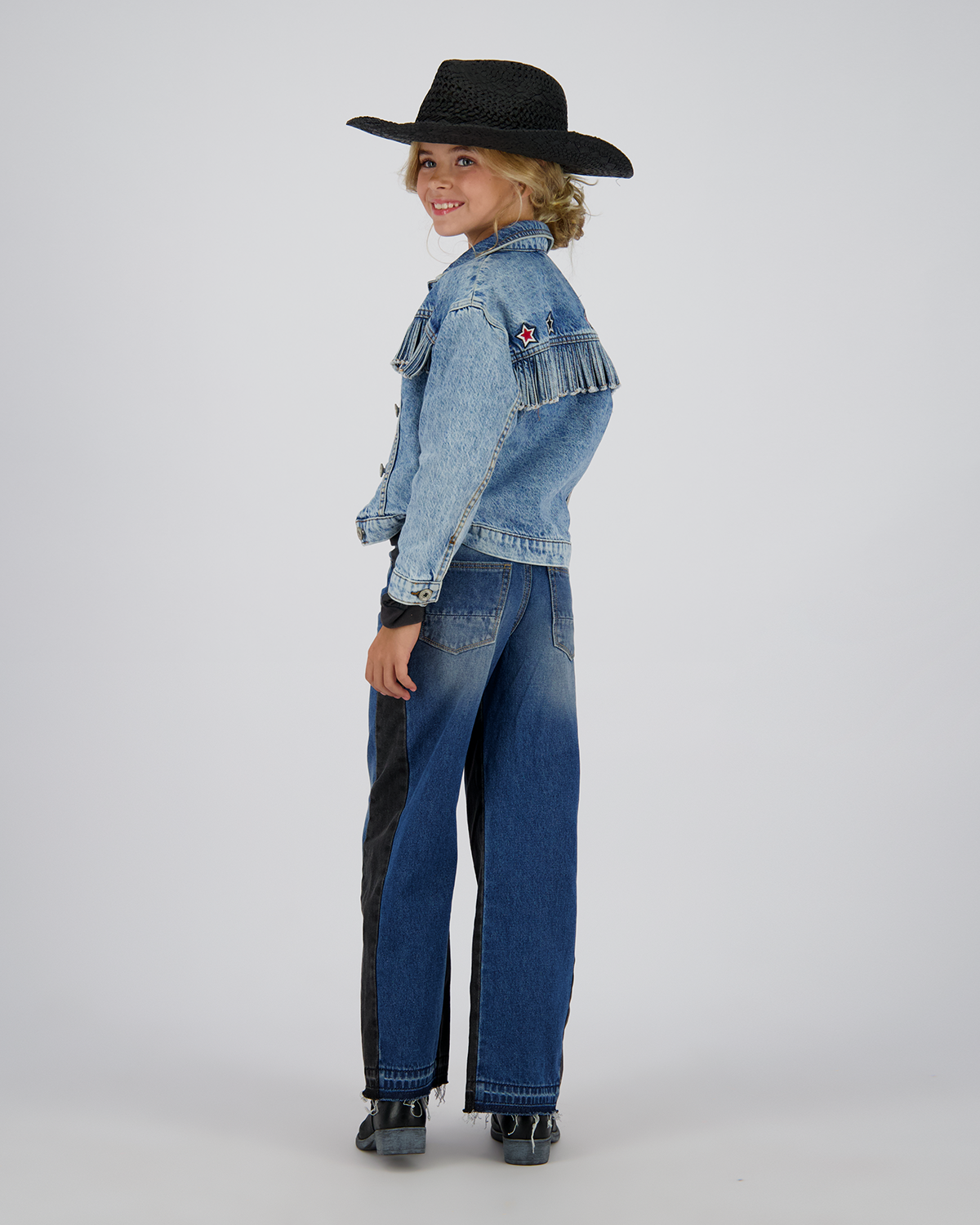 Jeansjacke Tori