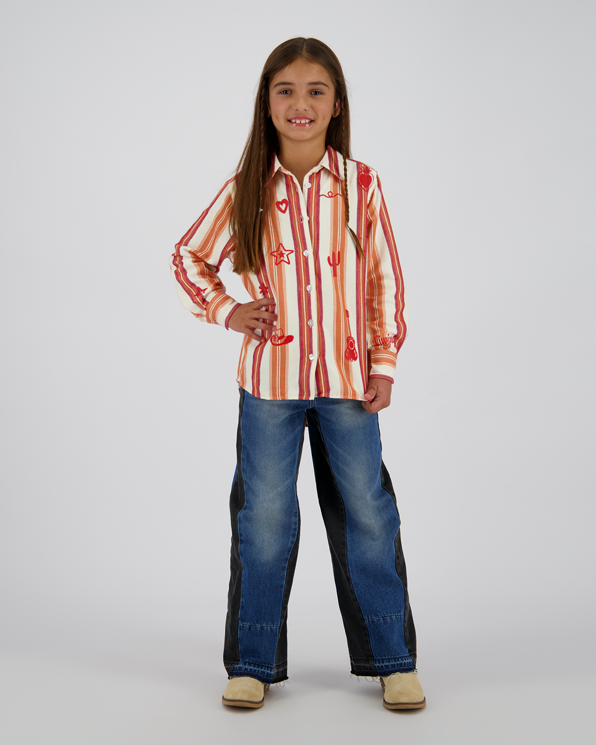 Bluse Lune