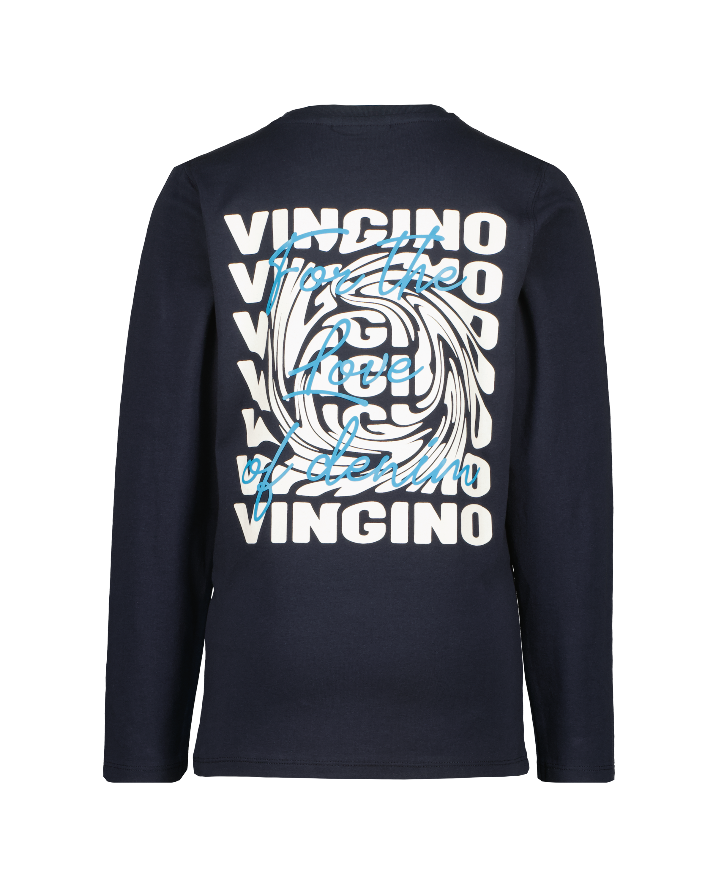 Long Sleeve T-shirt Juck