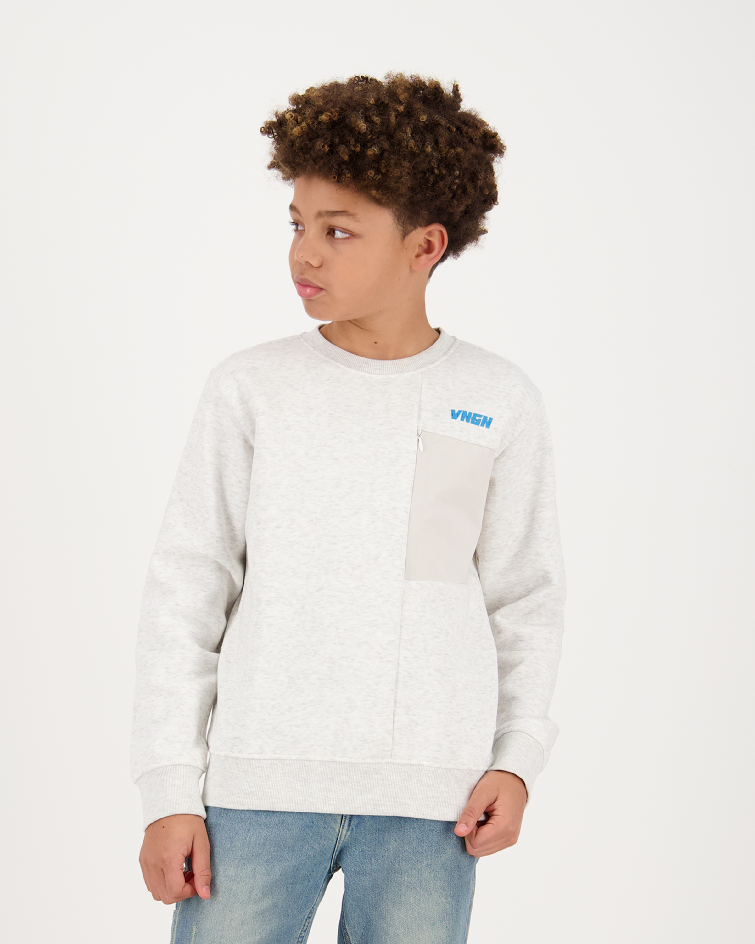 Crew neck Sweatshirt Nereo