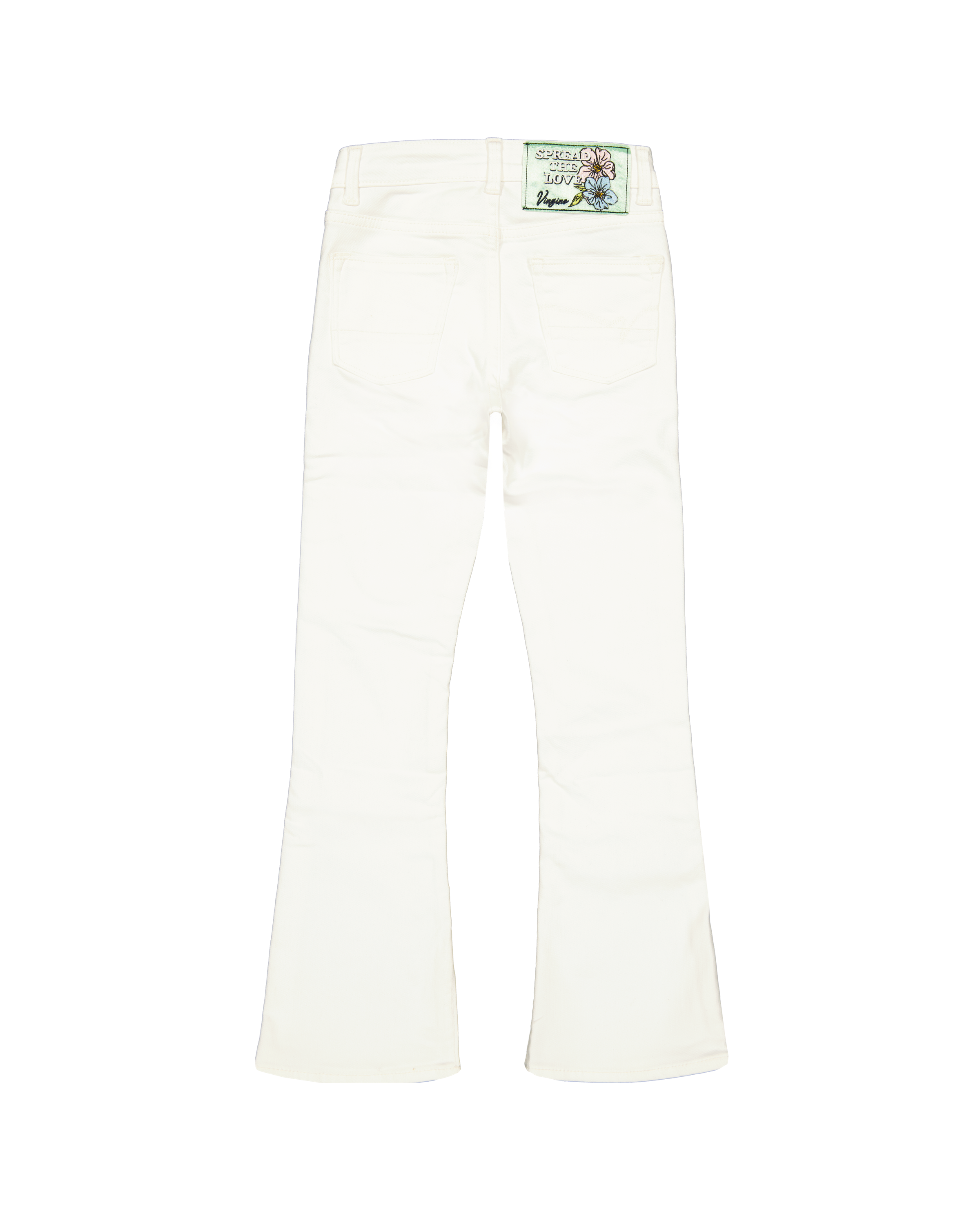 Flare Jeans Britte Split