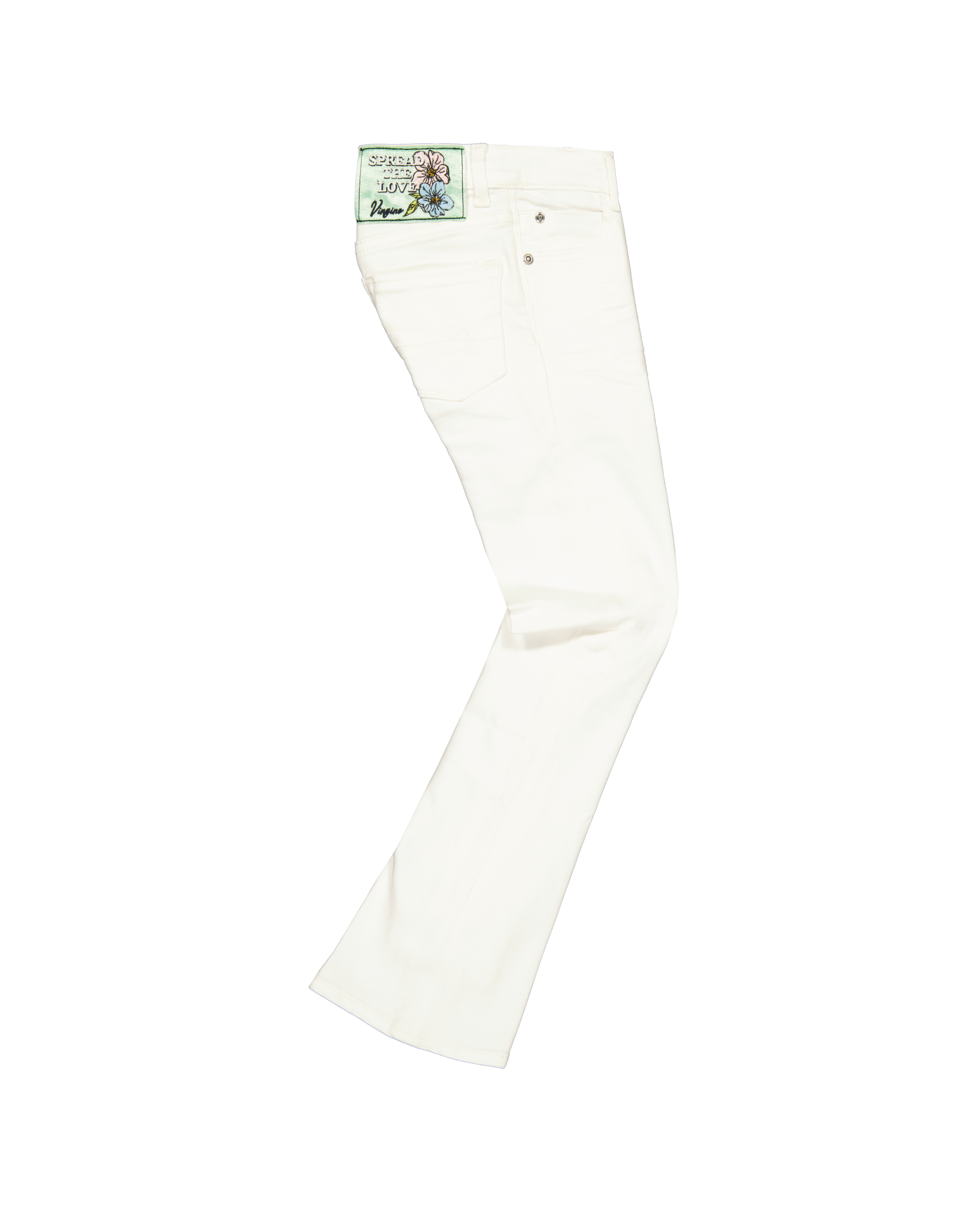 Flare Jeans Britte Split