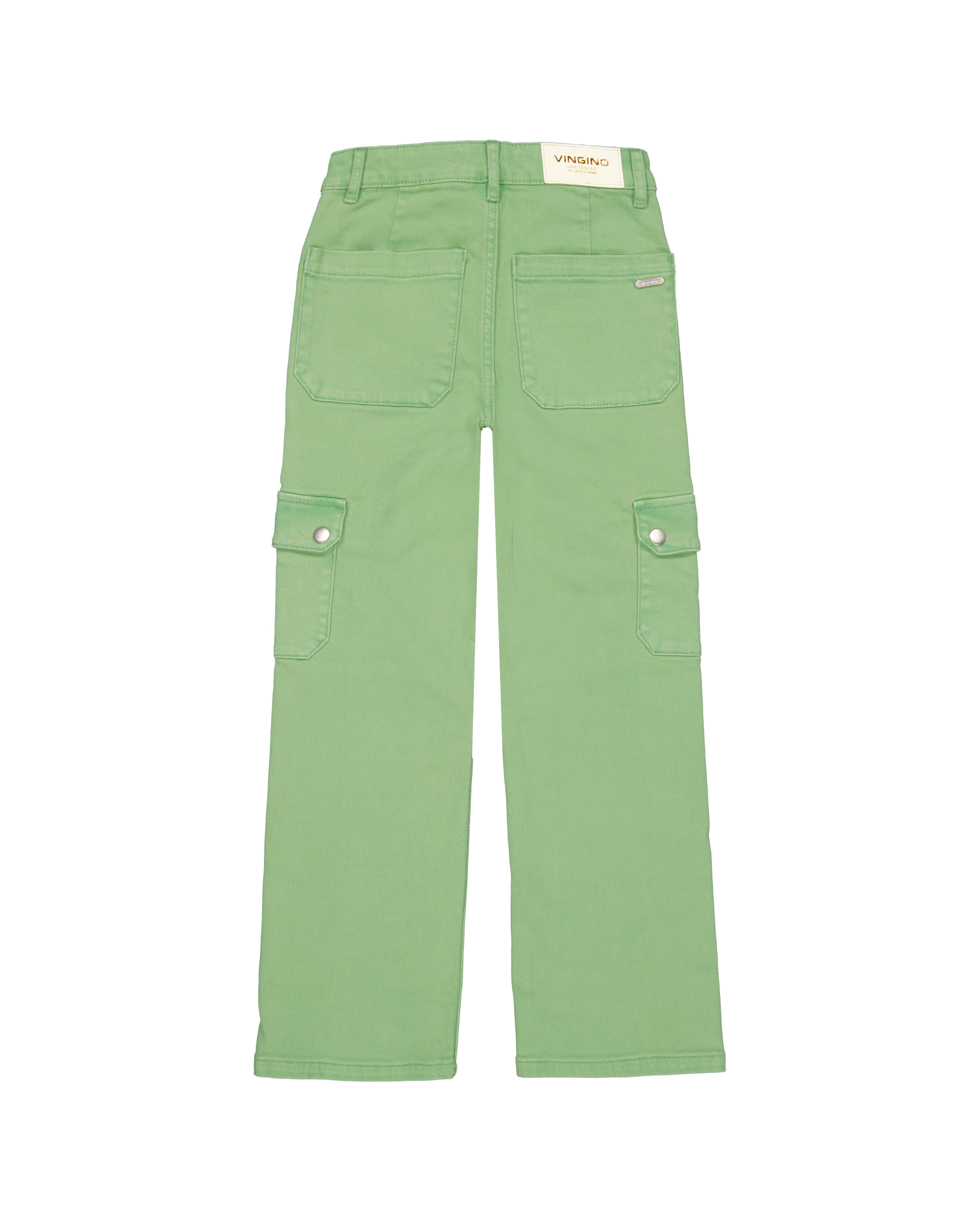 Wide Leg Jeans Camilla Cargo