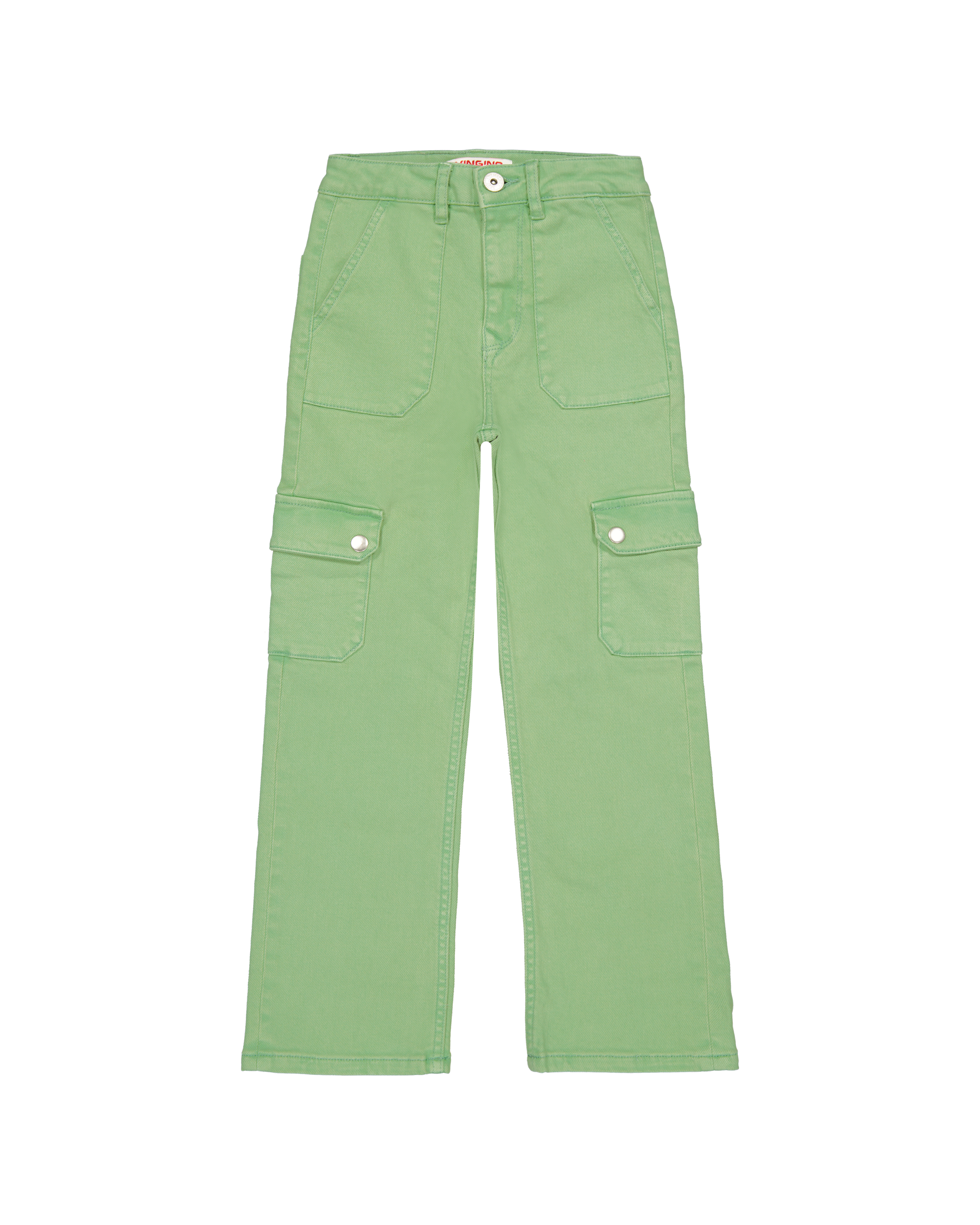Wide Leg Jeans Camilla Cargo
