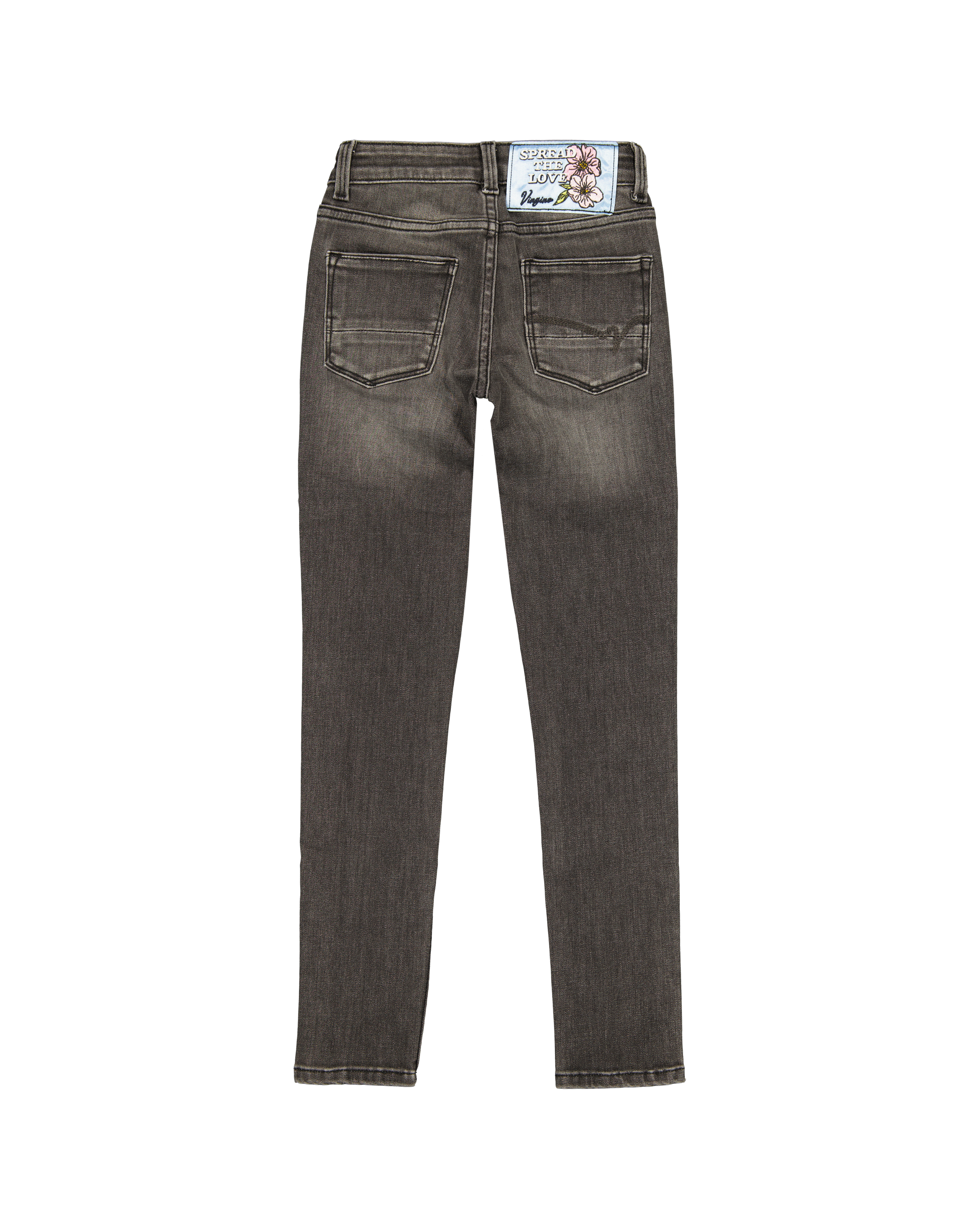 Super Skinny Jeans Belize Yoke