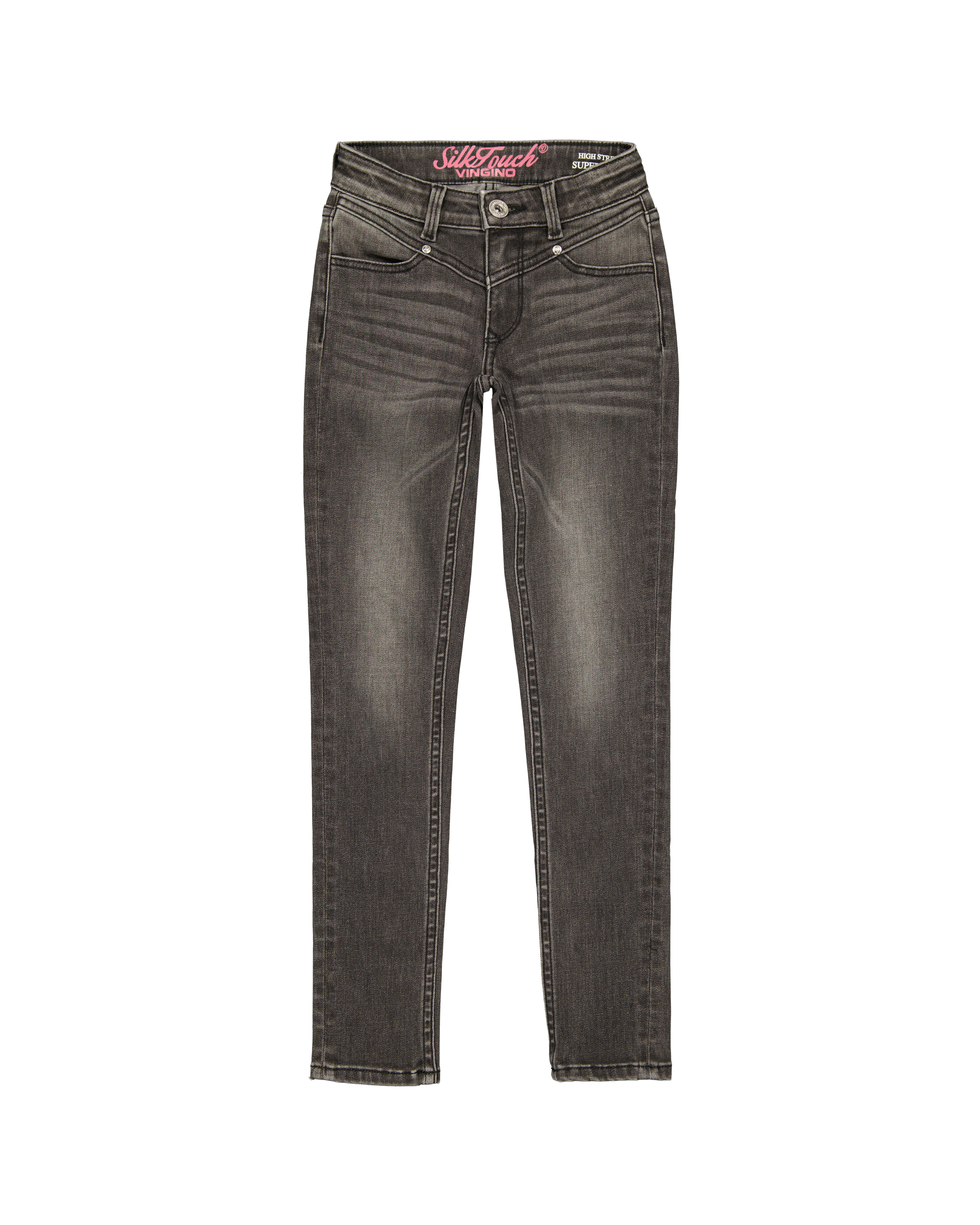 Super Skinny Jeans Belize Yoke