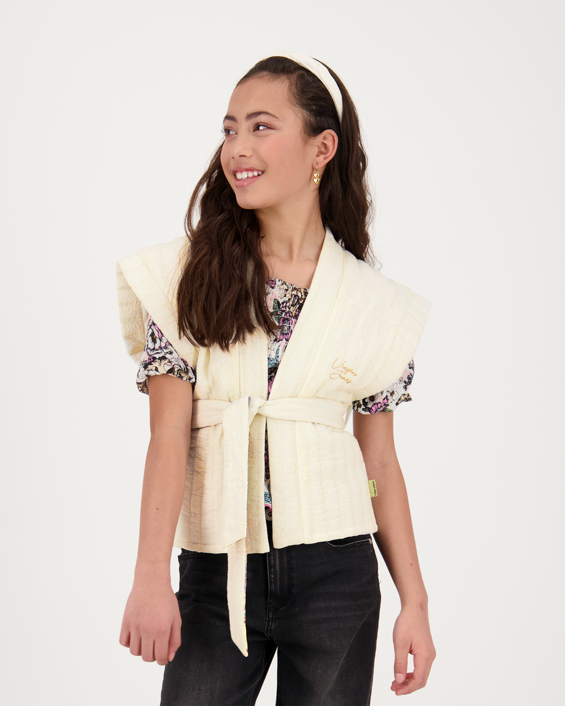 Gilet Thirza