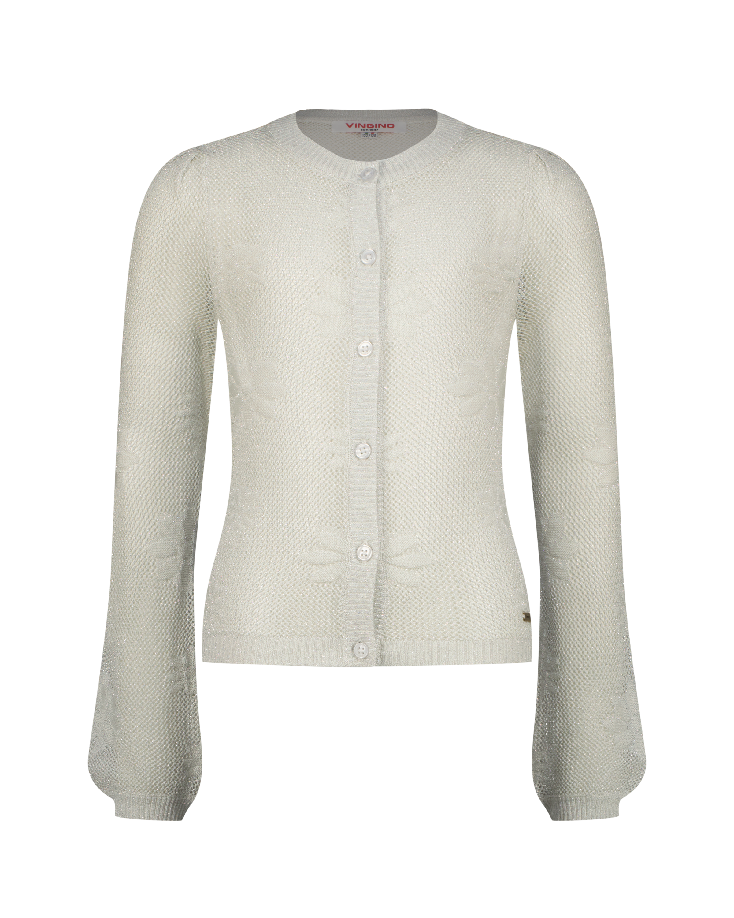 Flat knit Marieke