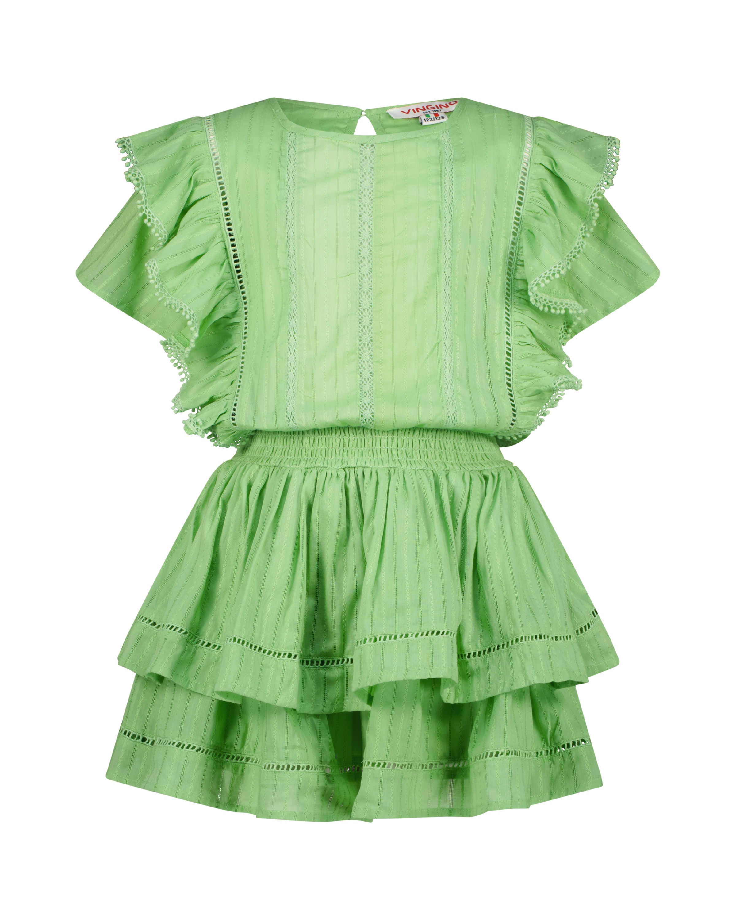 Kleid  Pleun