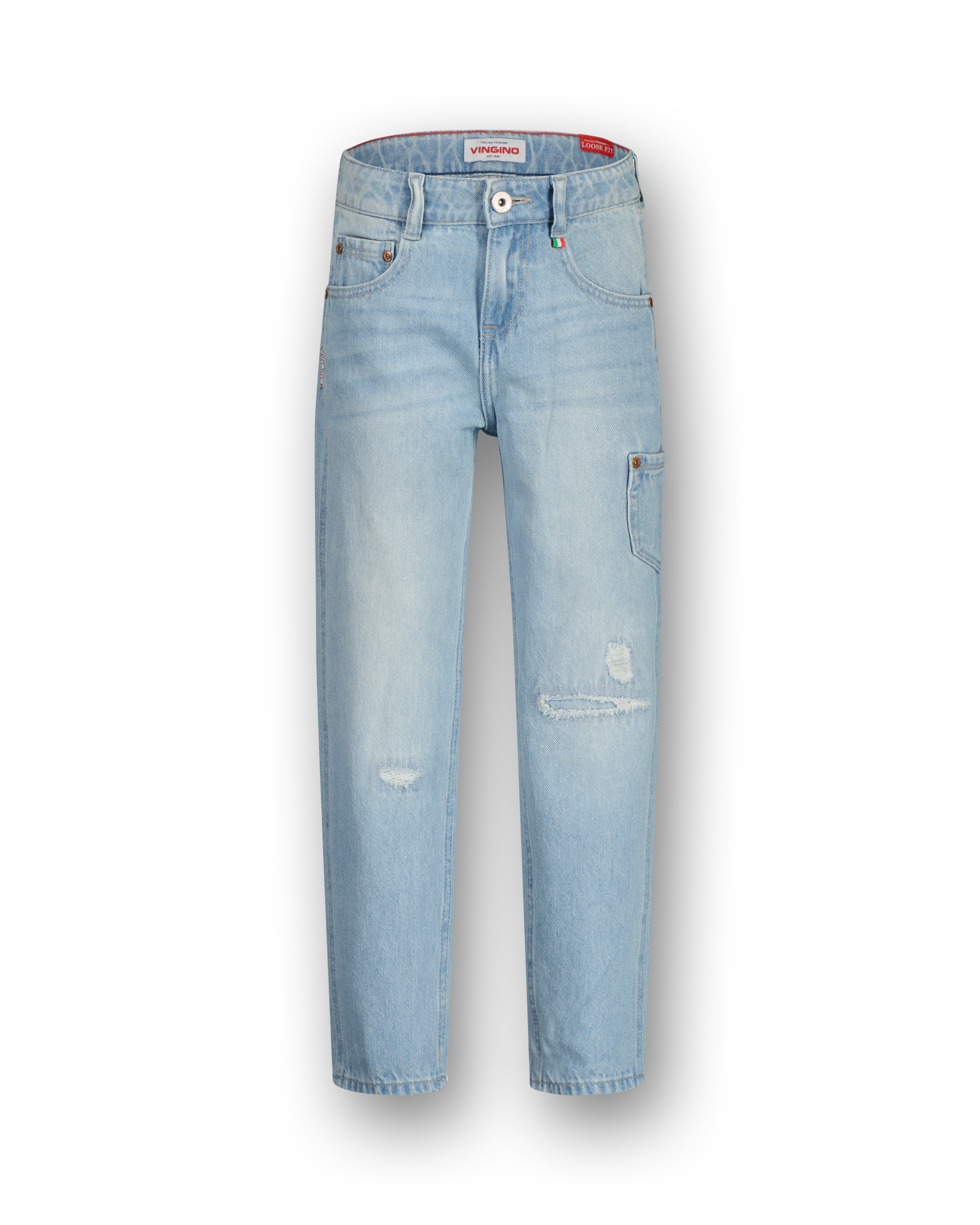 Loose Jeans Castiano