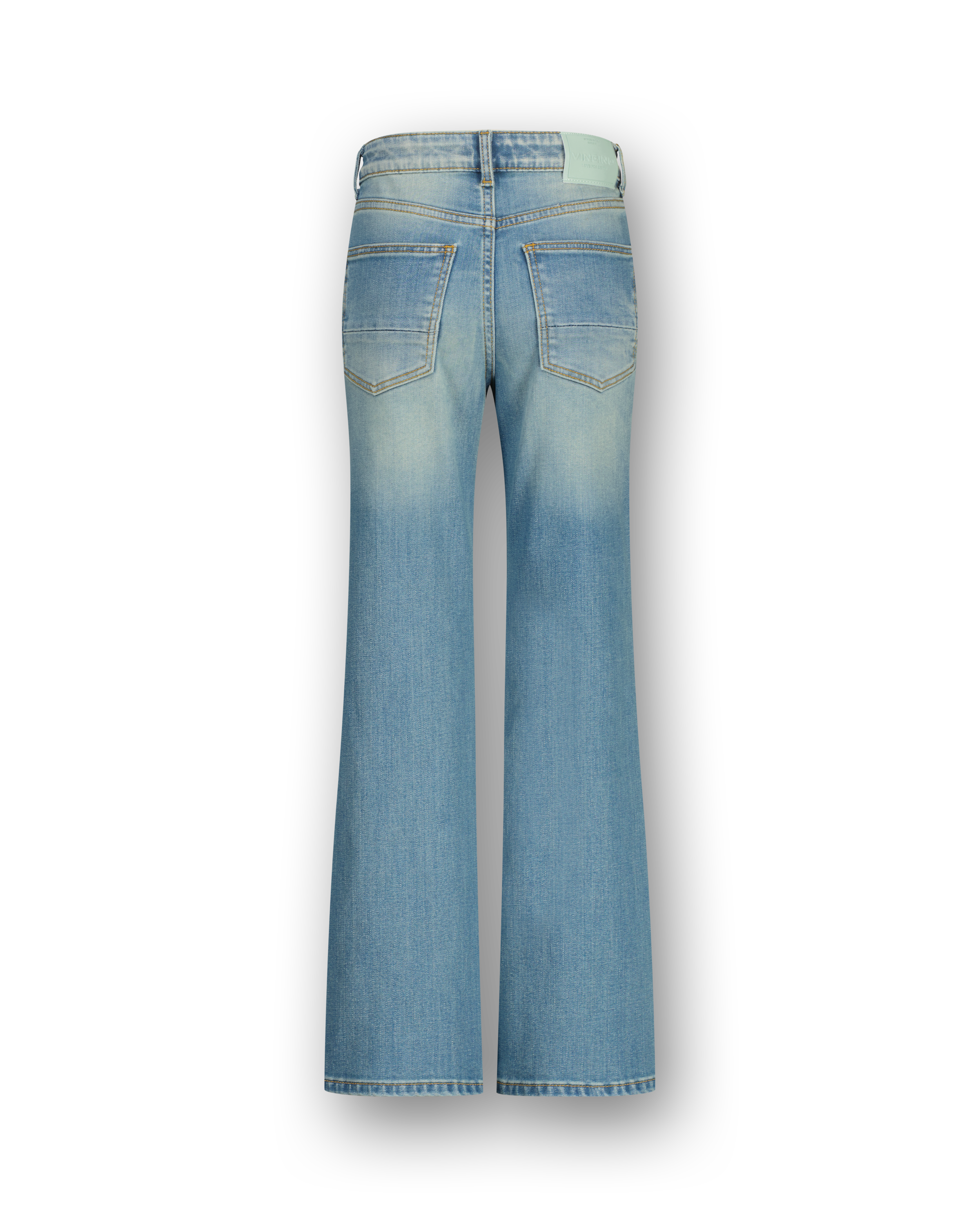 Straight Jeans Claire
