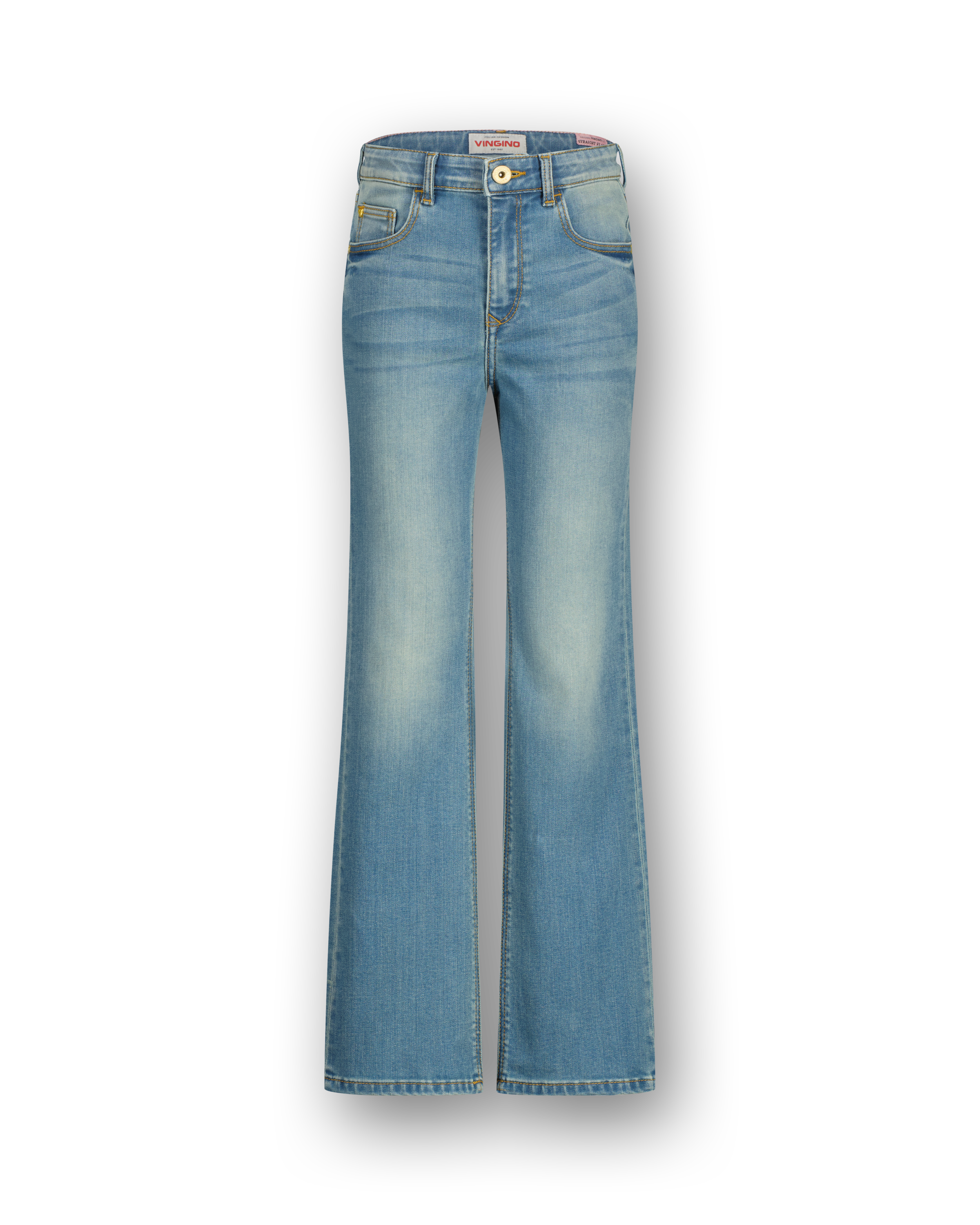 Straight Jeans Claire
