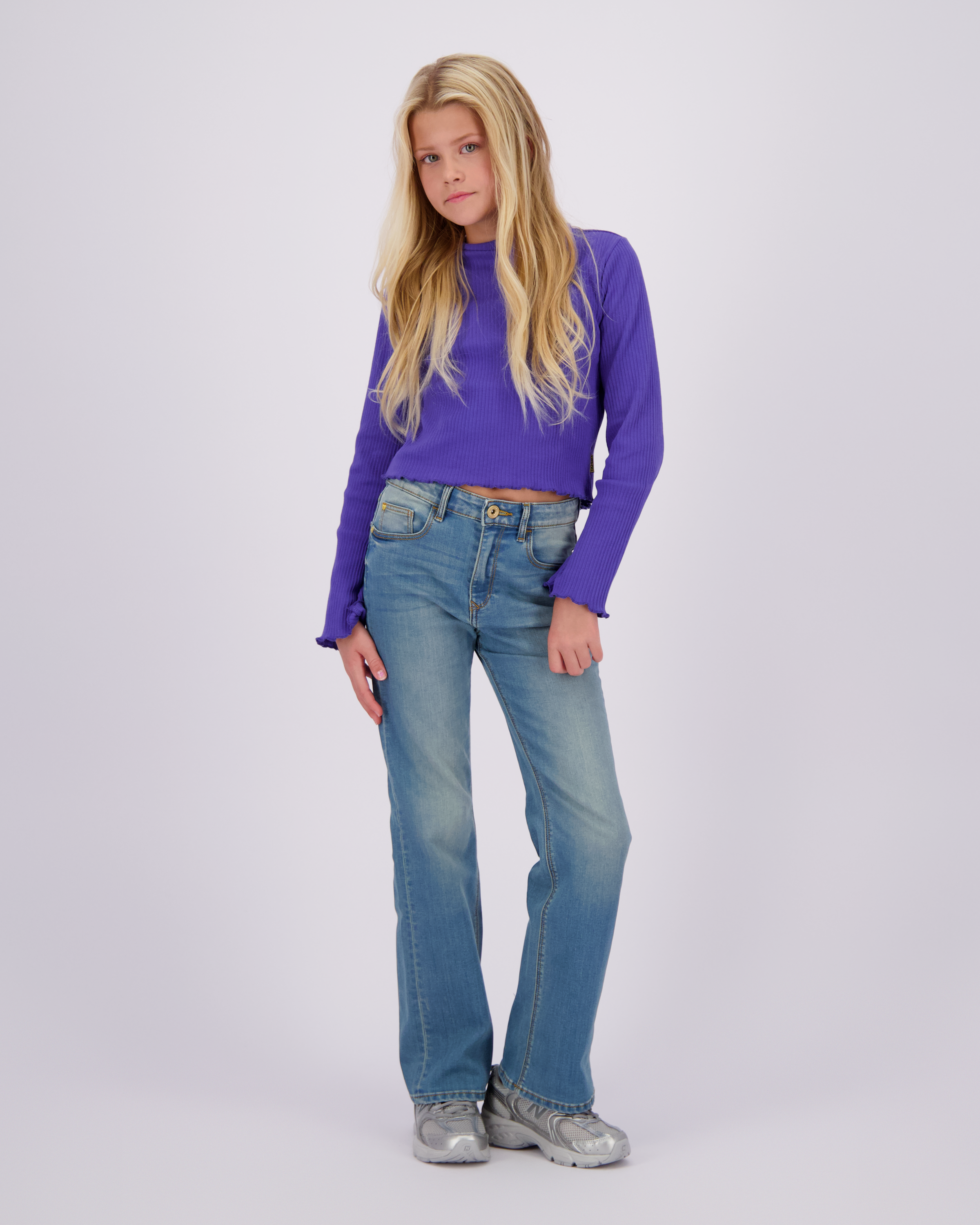 Straight Jeans Claire