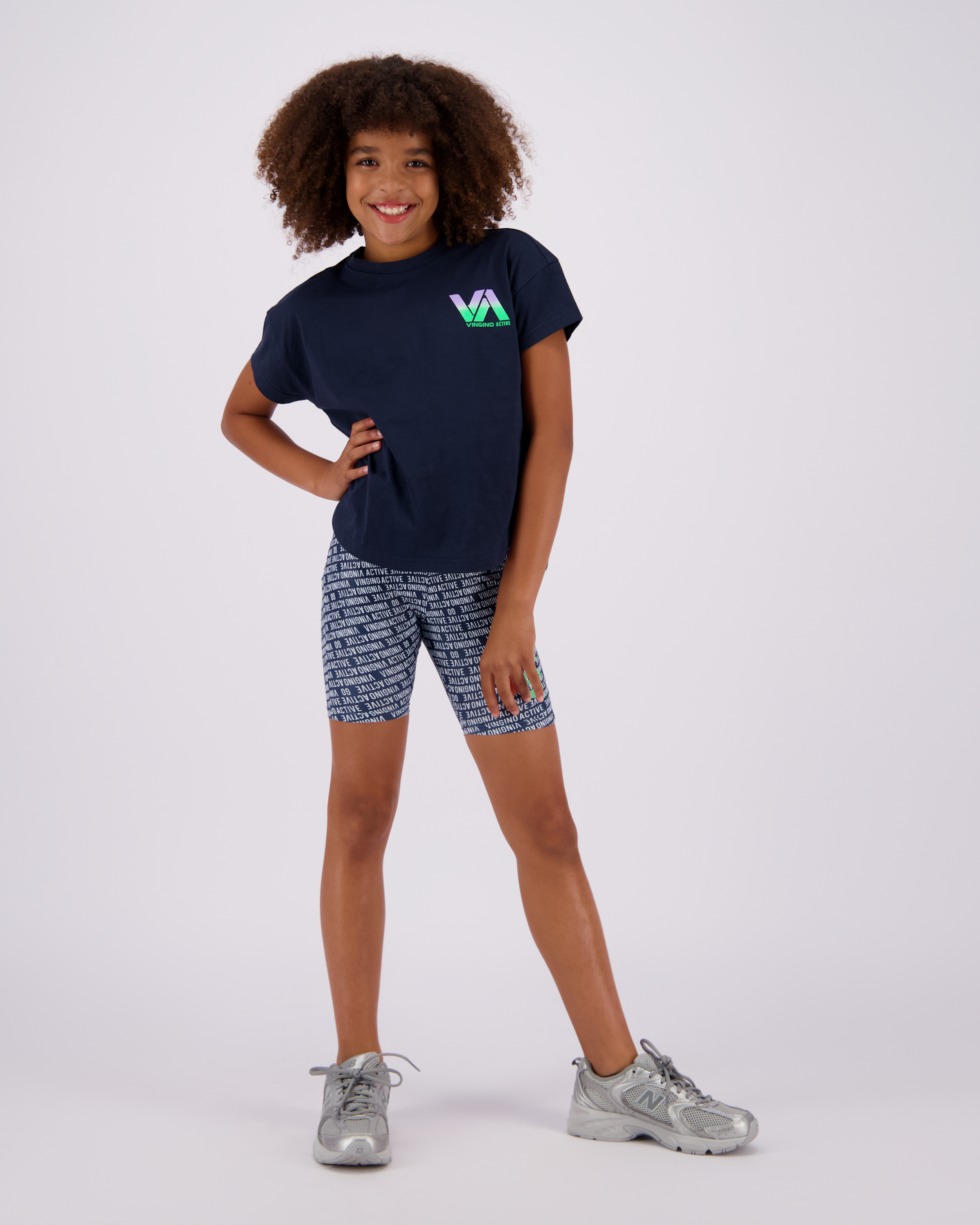 T-shirt Hailey