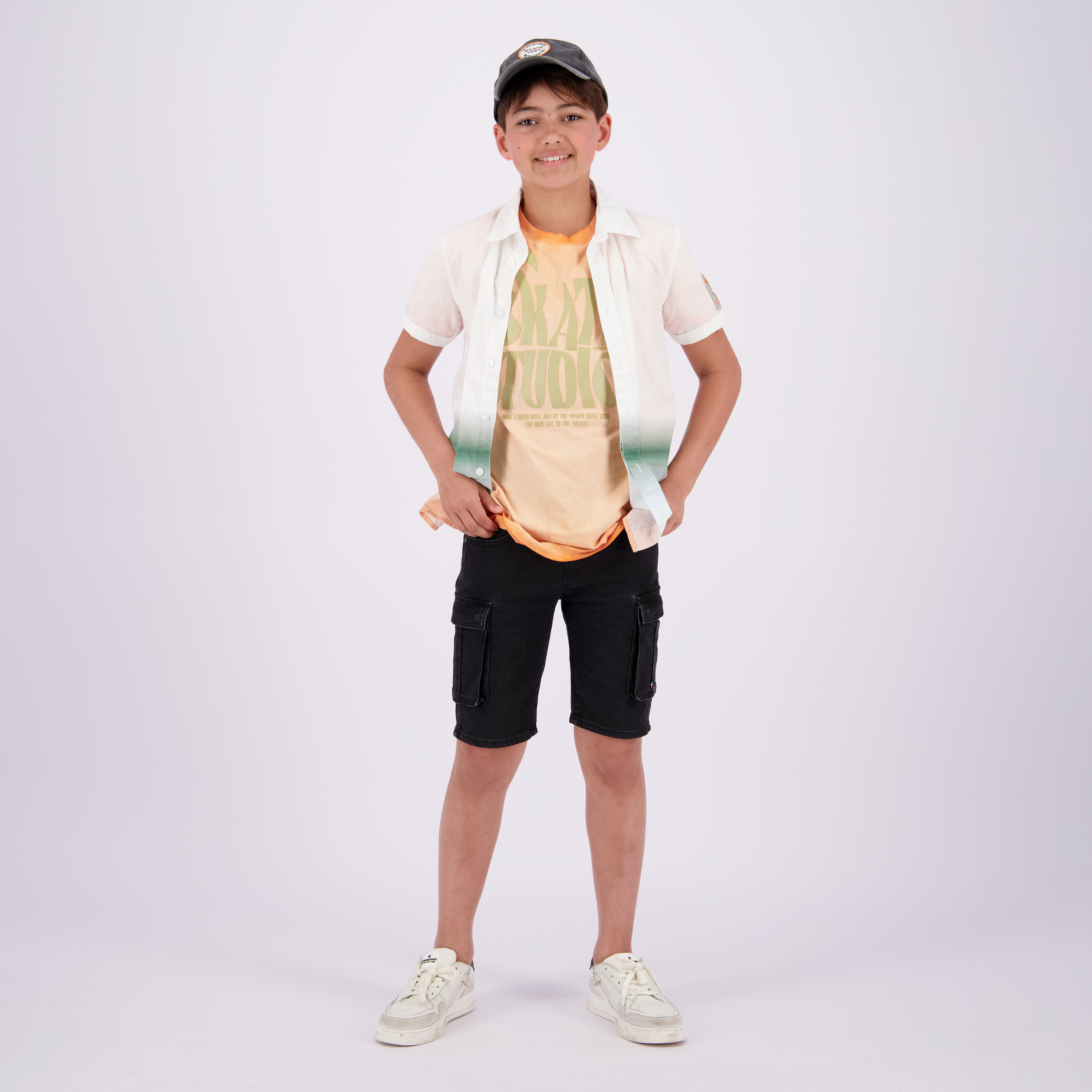 T-shirt Habieb