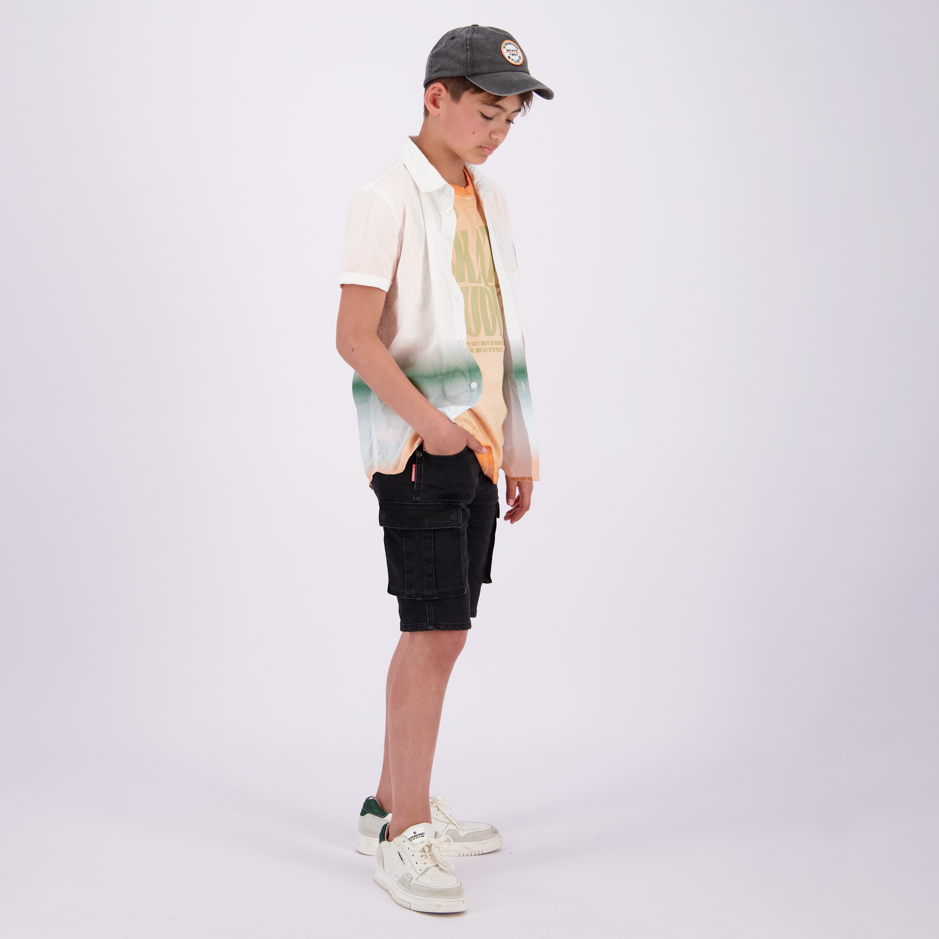 T-shirt Habieb