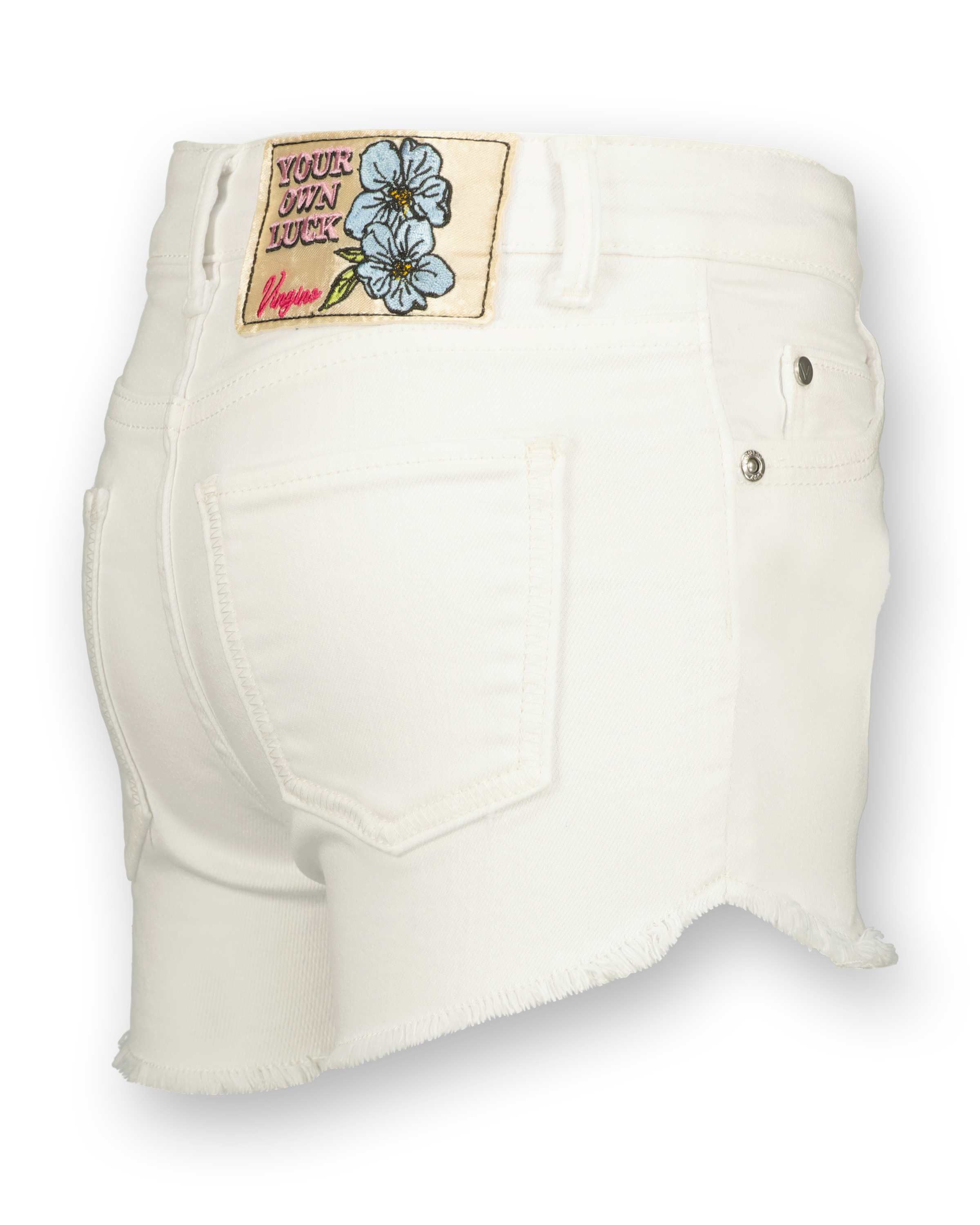 Kurze Hose high waist Daizy Special