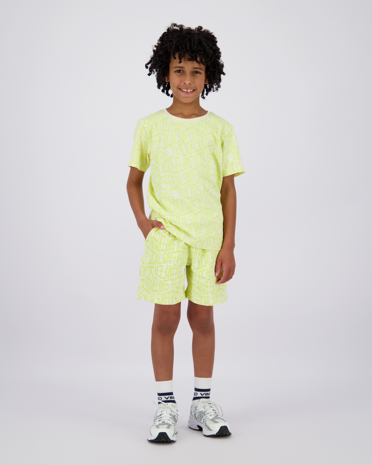 Kurze hose Rami