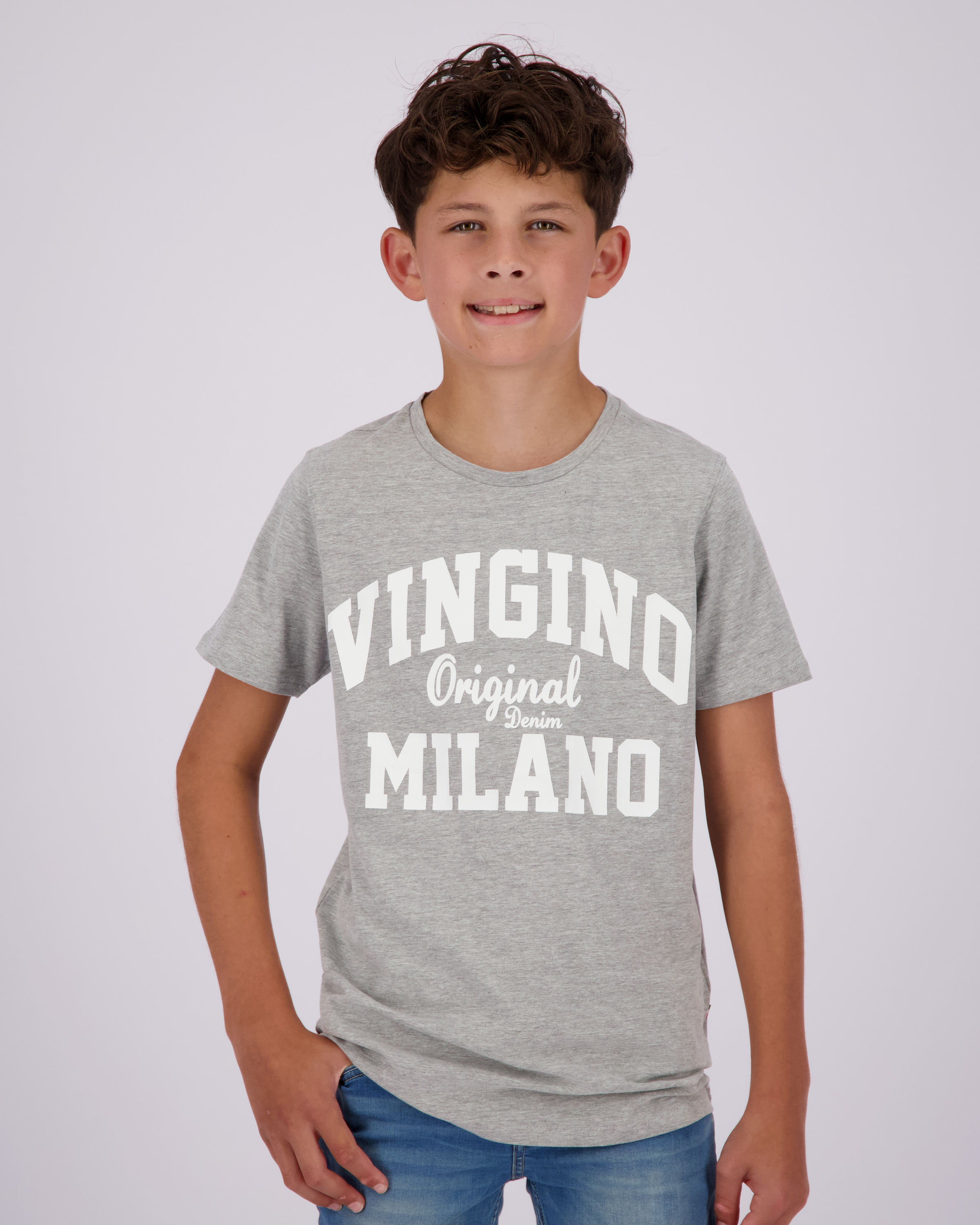 Classic logo t-shirt
