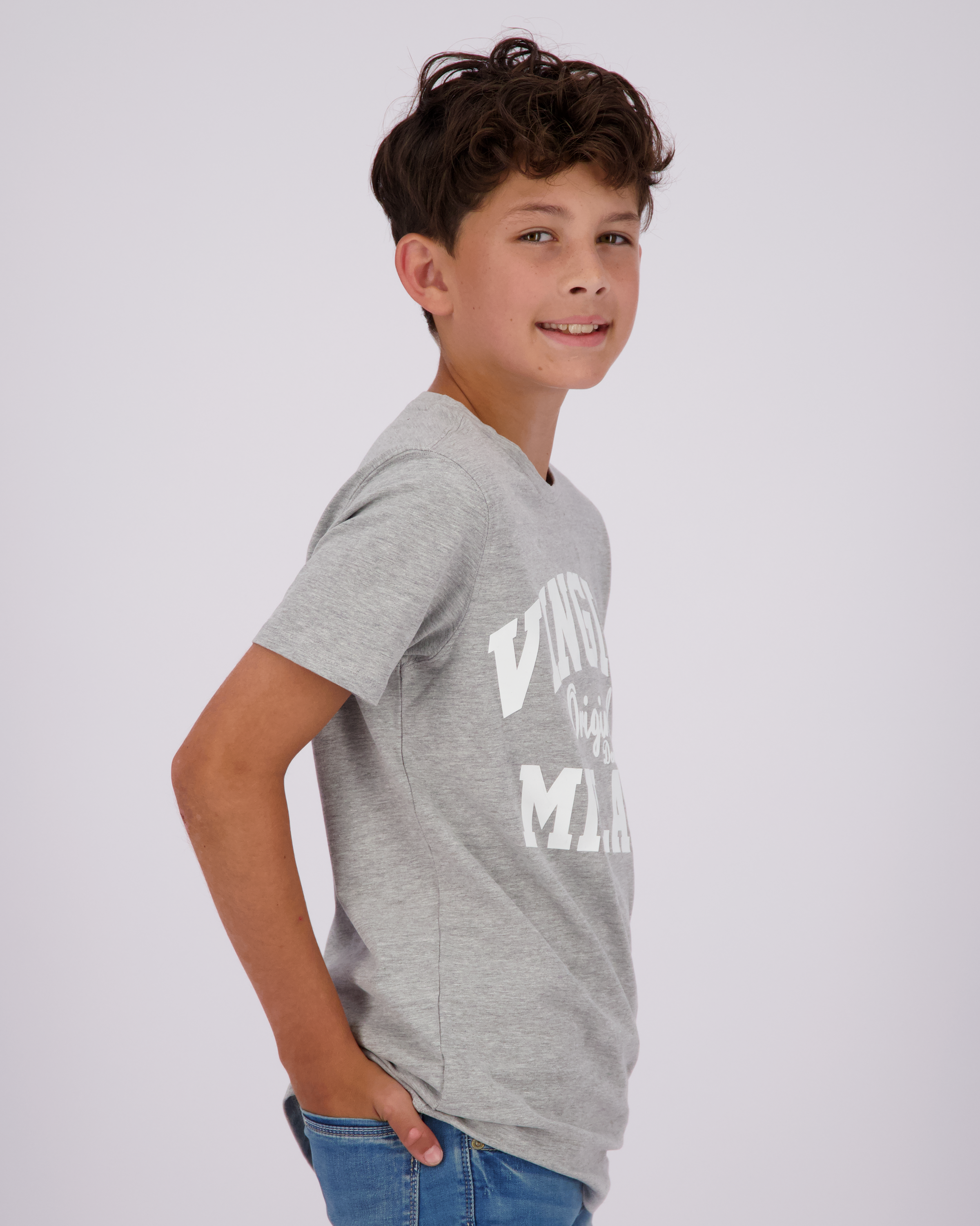 Classic logo t-shirt