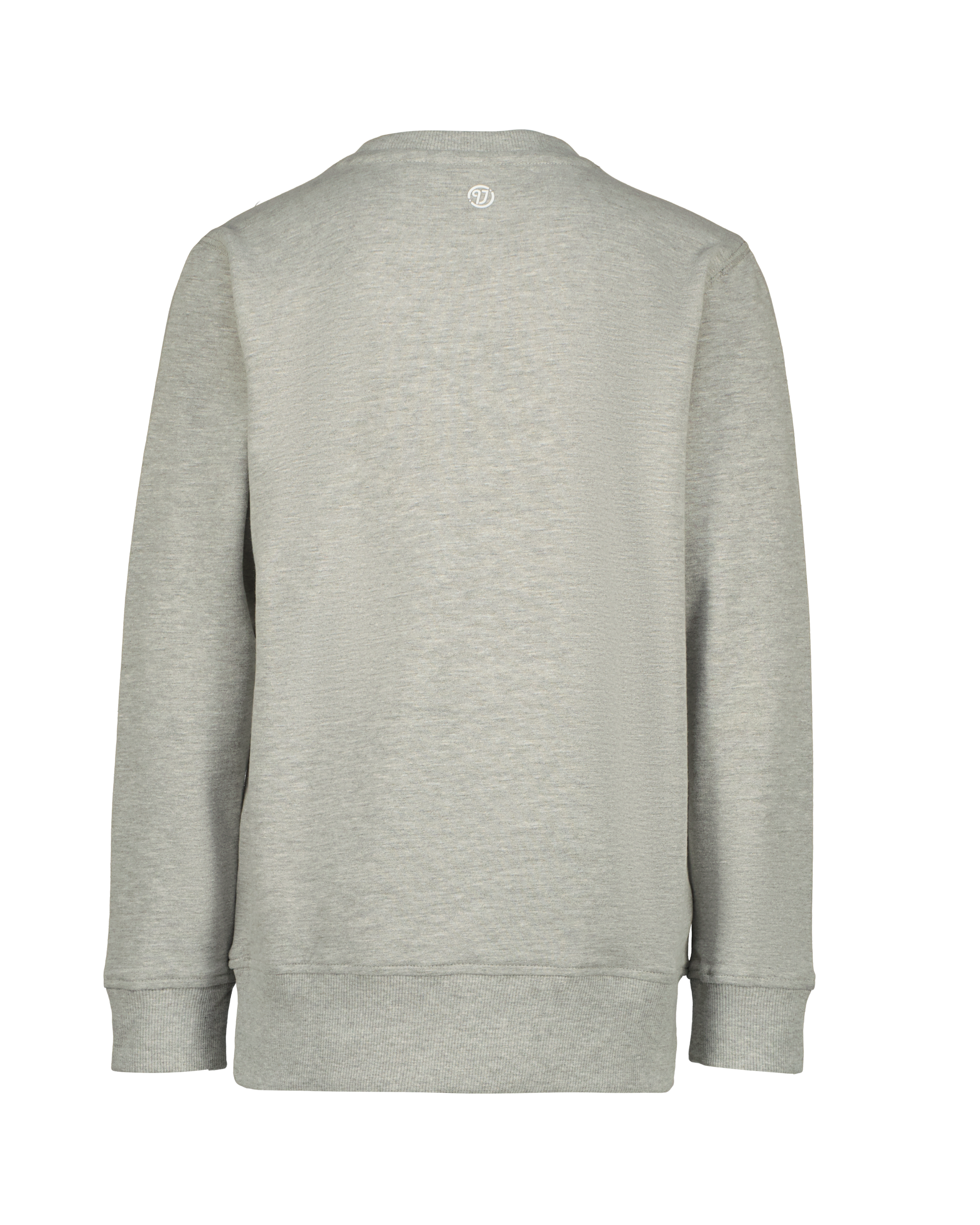 Classic crew logo kapuzenpullover