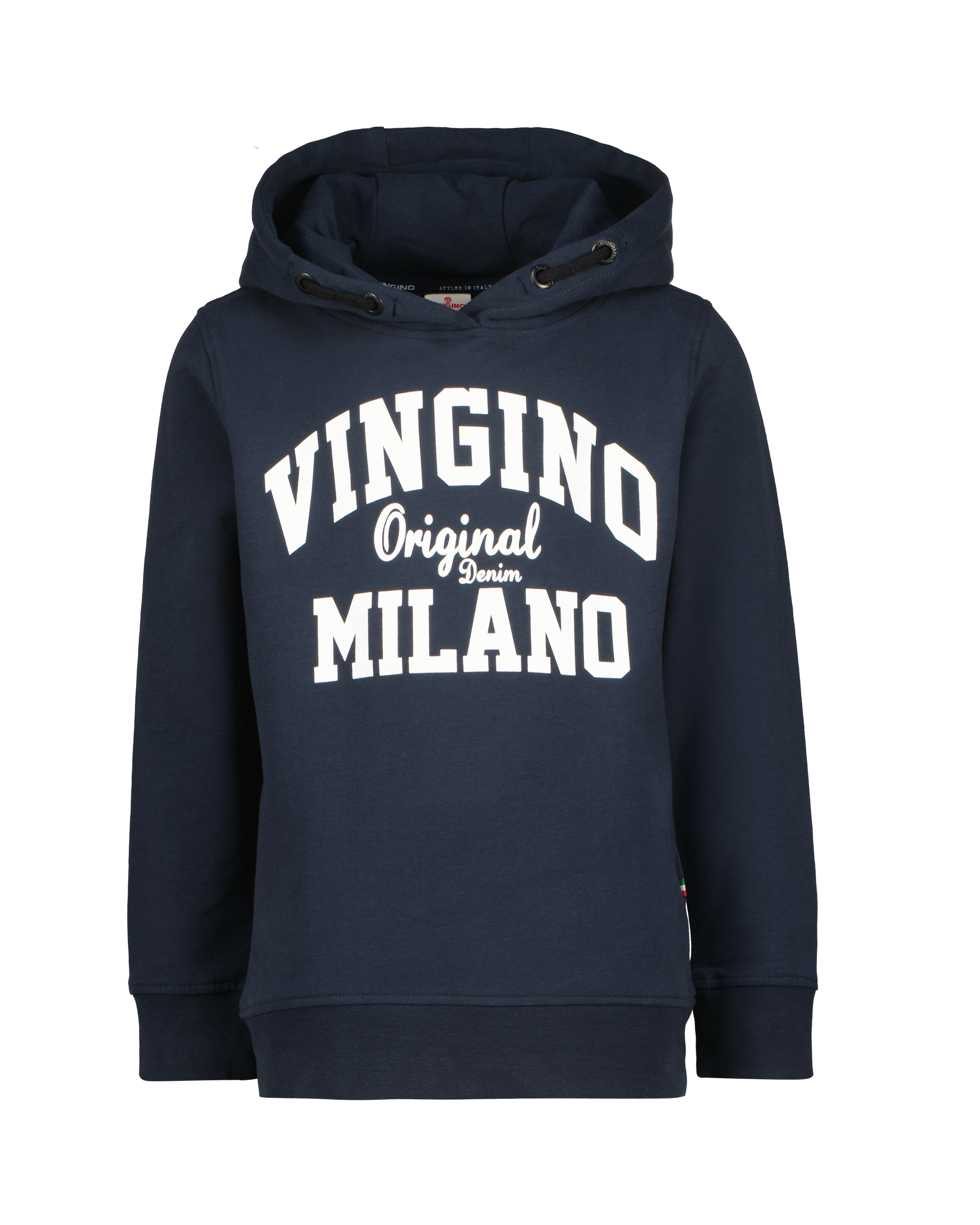 Classic logo kapuzenpullover